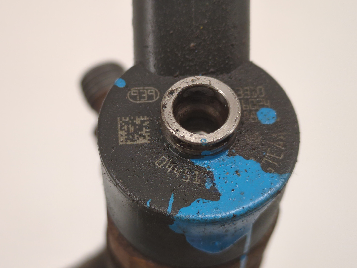 Форсунка дизельная электрическая