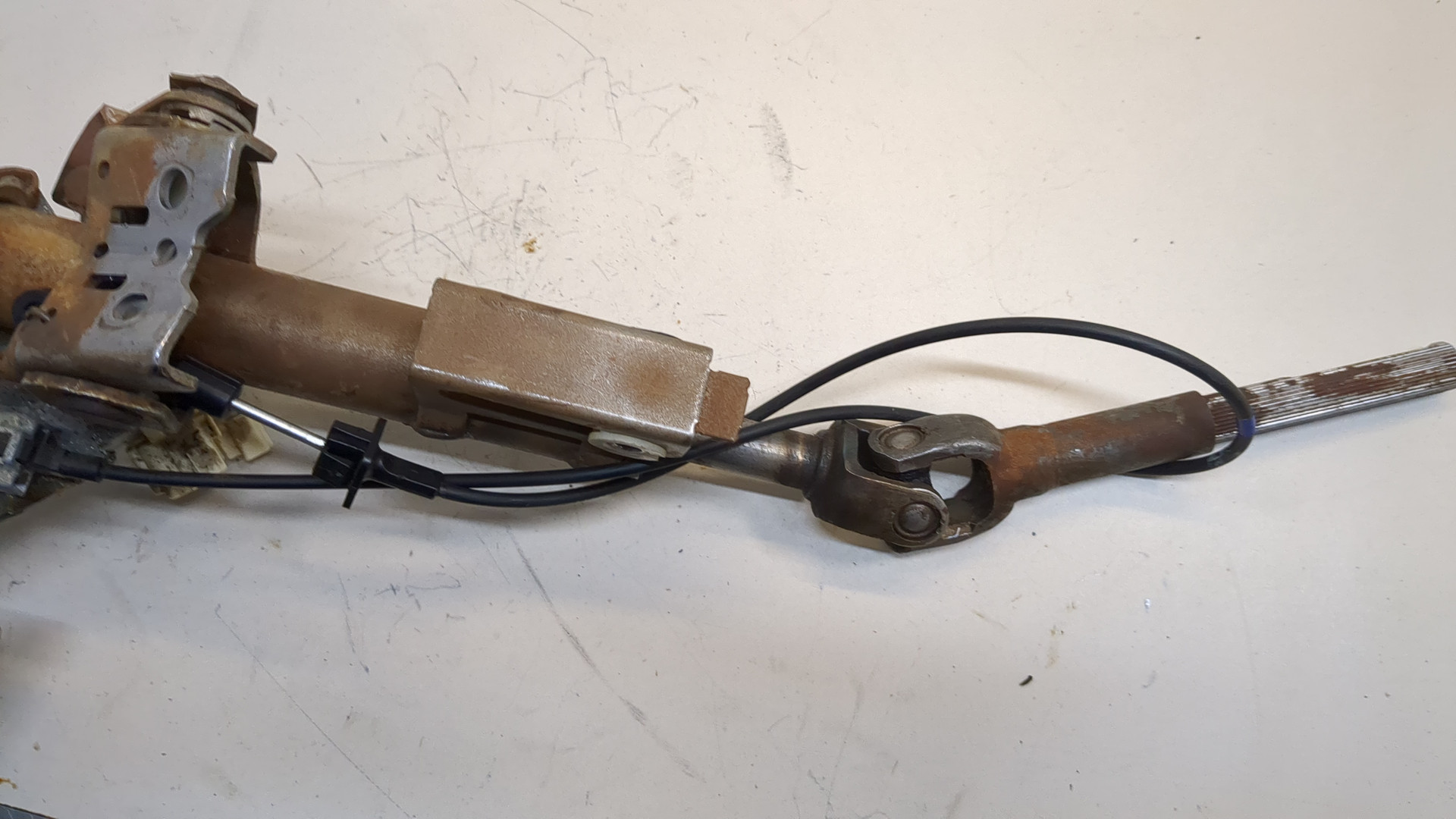 Замок зажигания