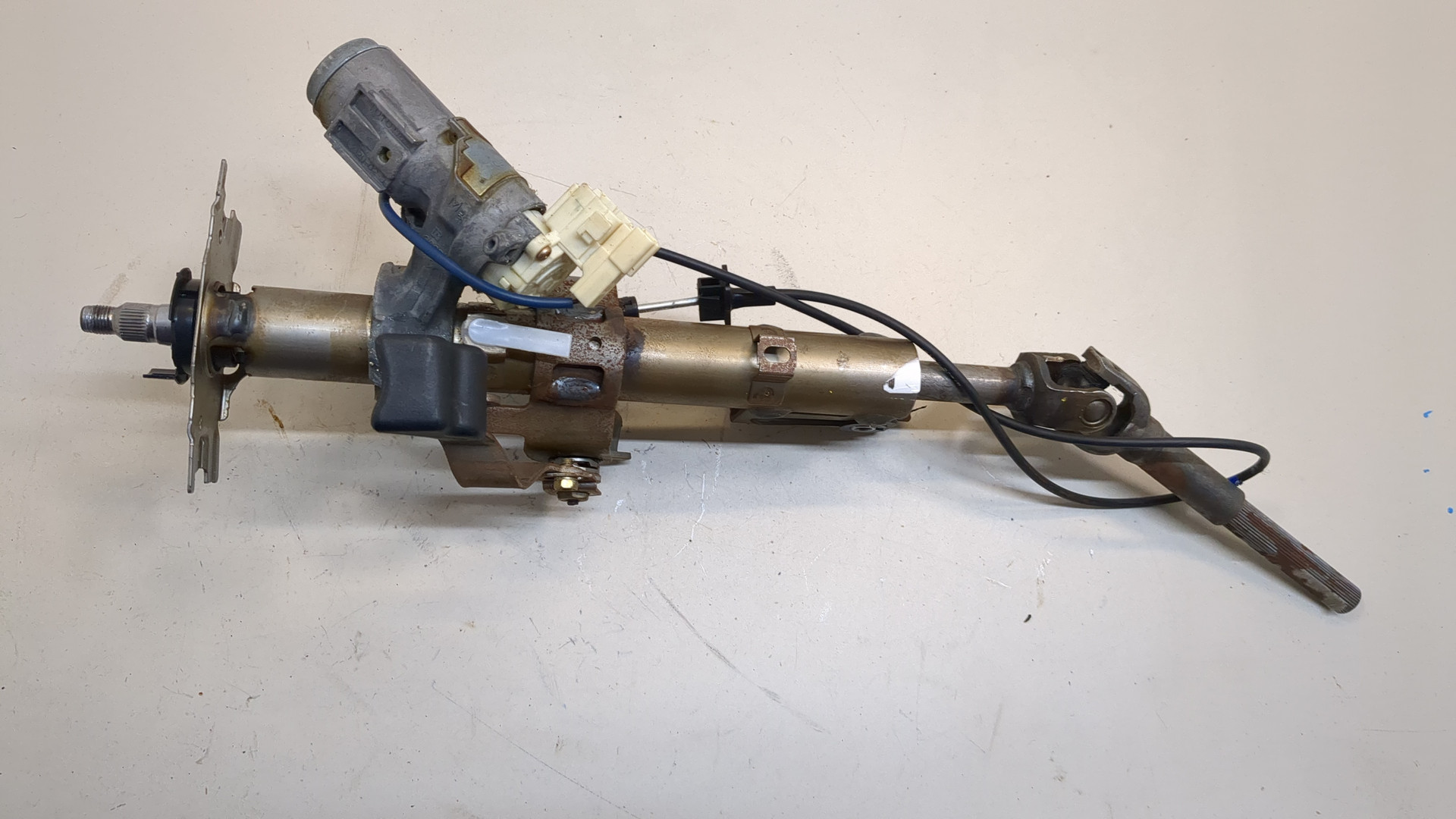 Замок зажигания