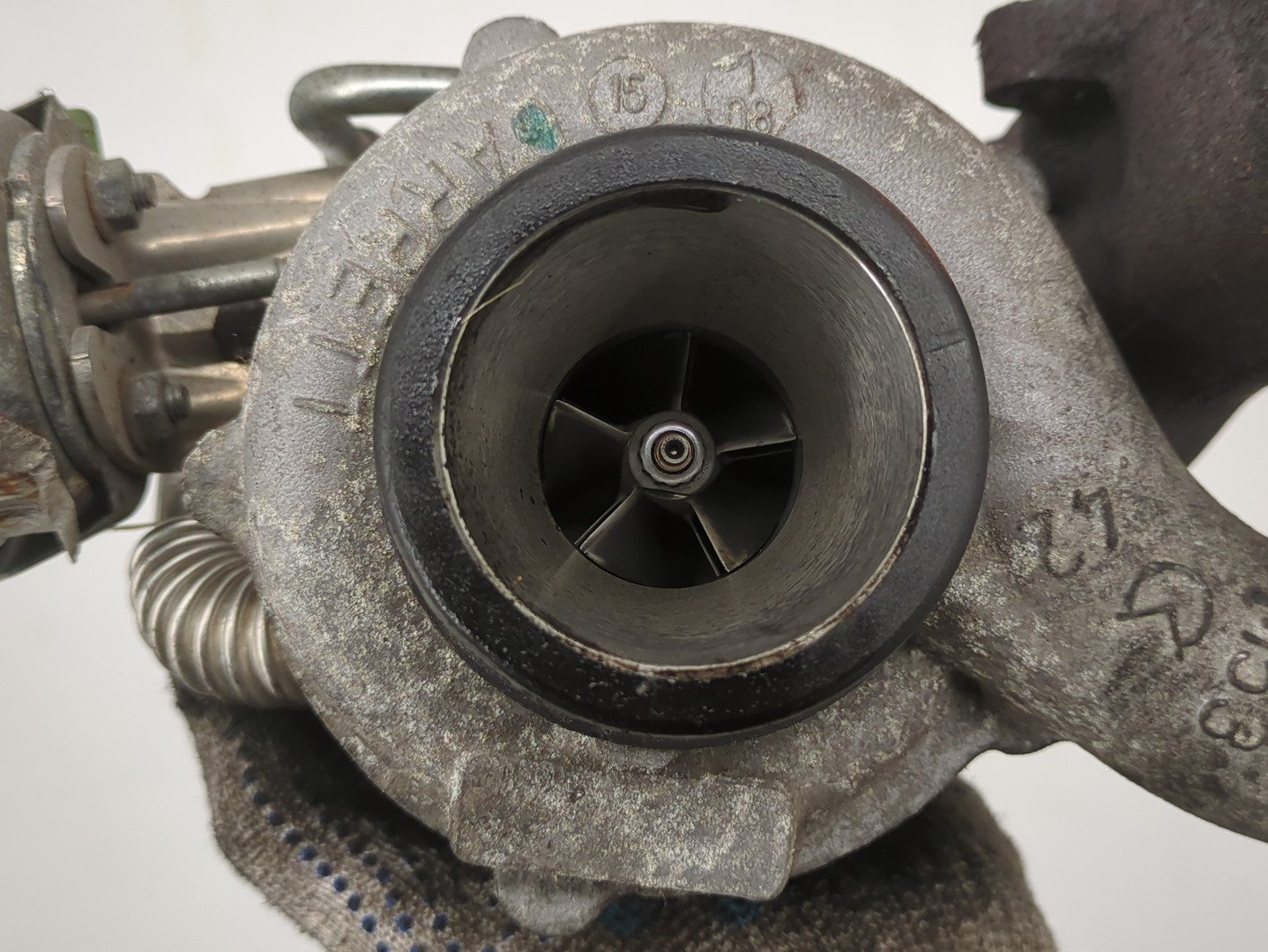 Турбина (турбокомпрессор)