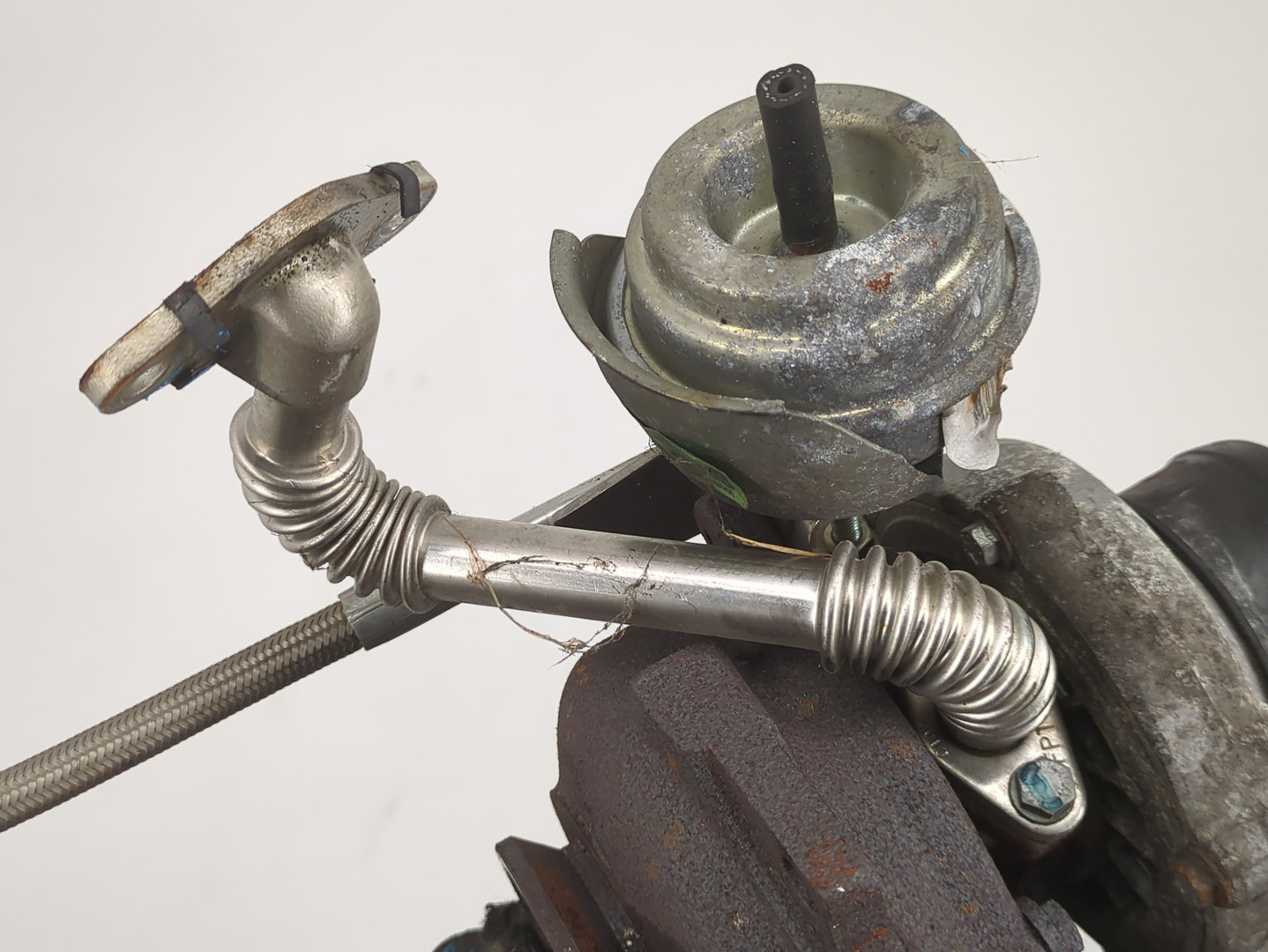 Турбина (турбокомпрессор)