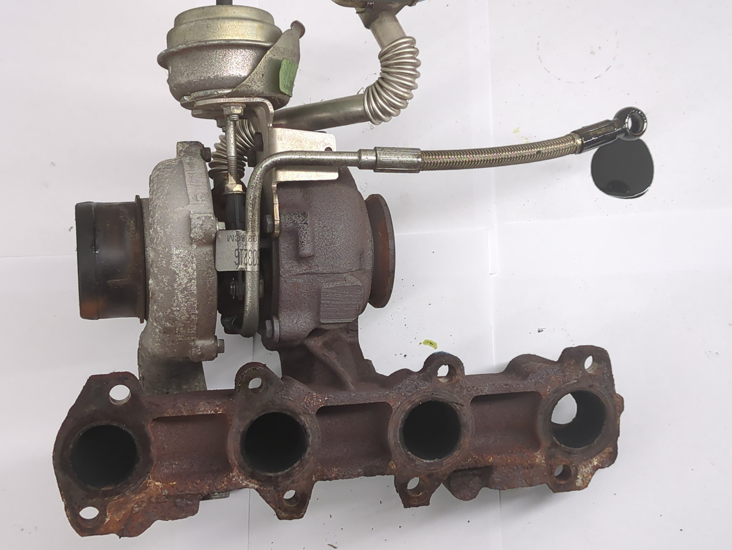 Турбина (турбокомпрессор)