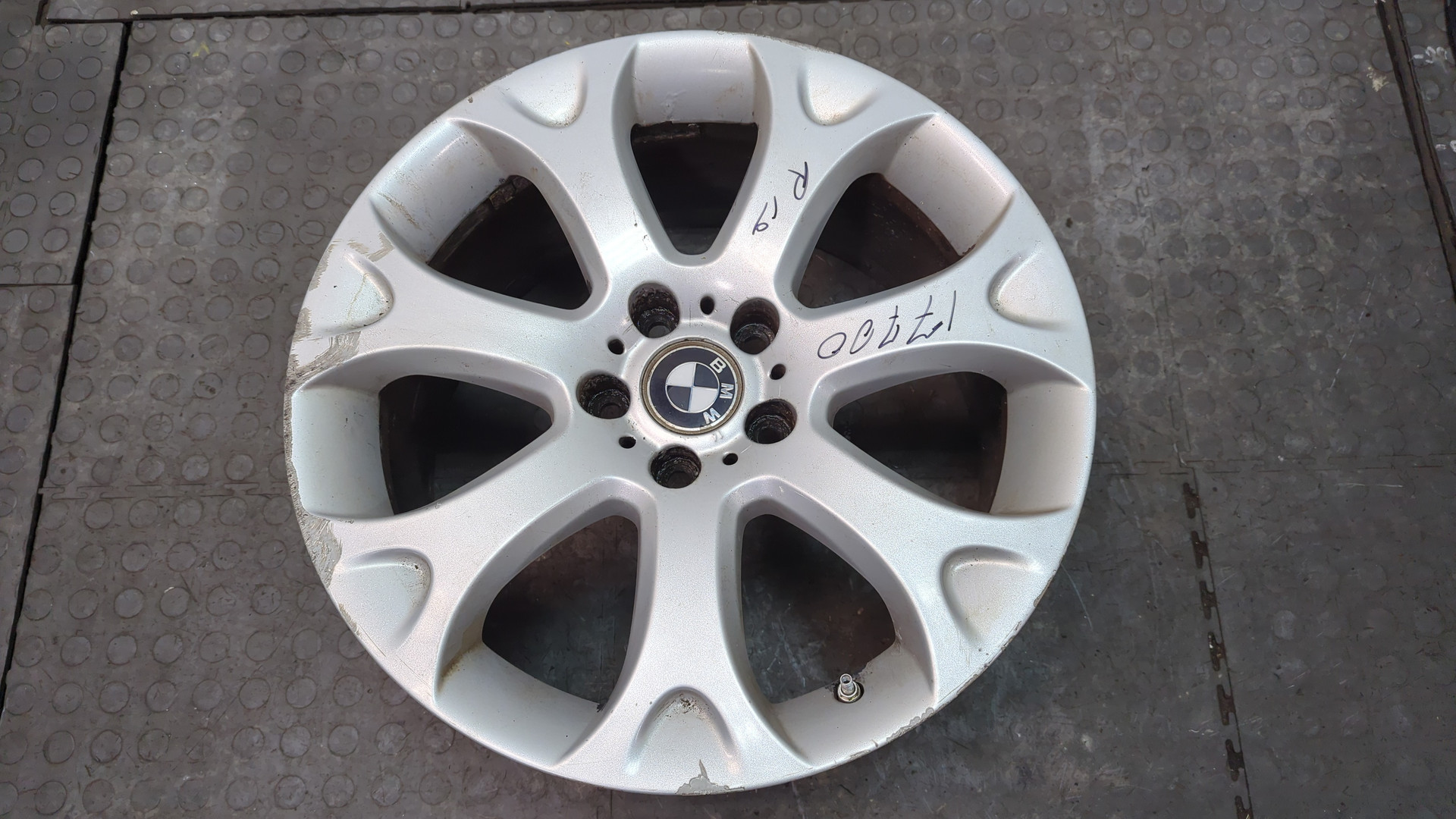 Диски колесные литые 4 шт