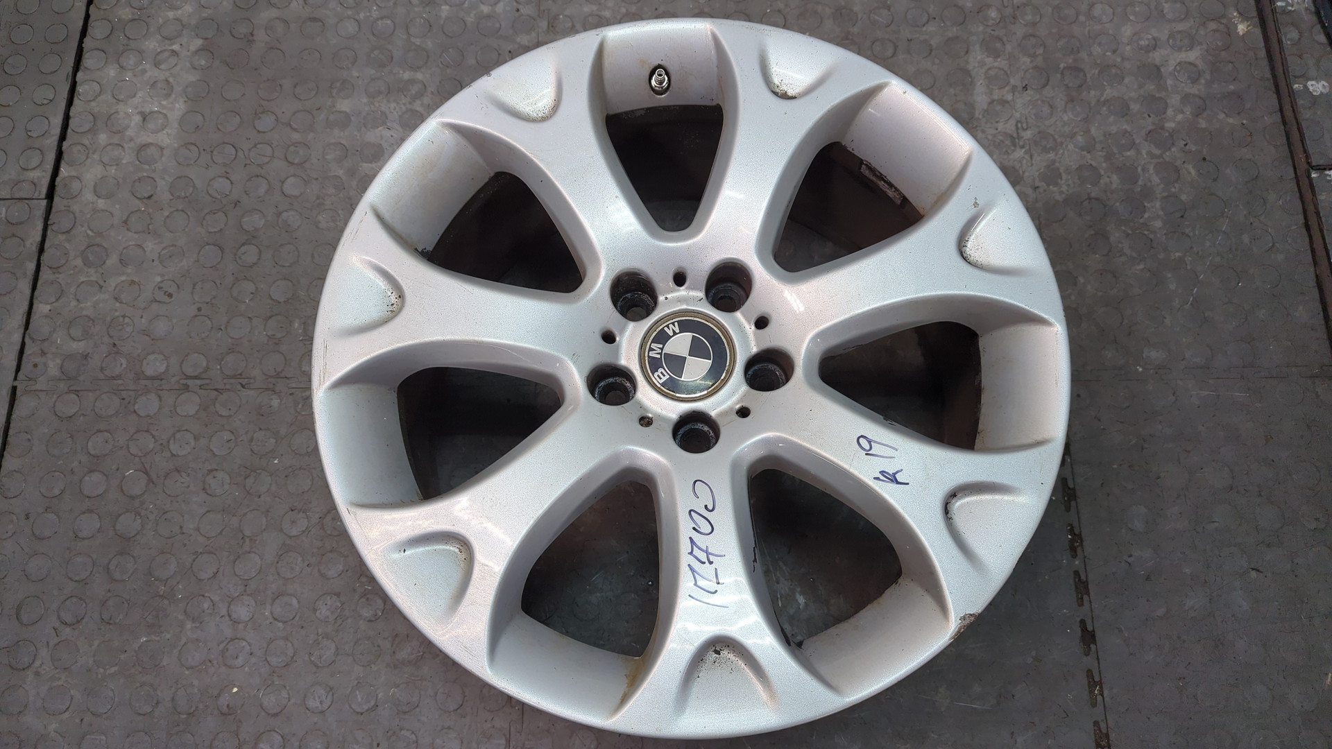 Диски колесные литые 4 шт