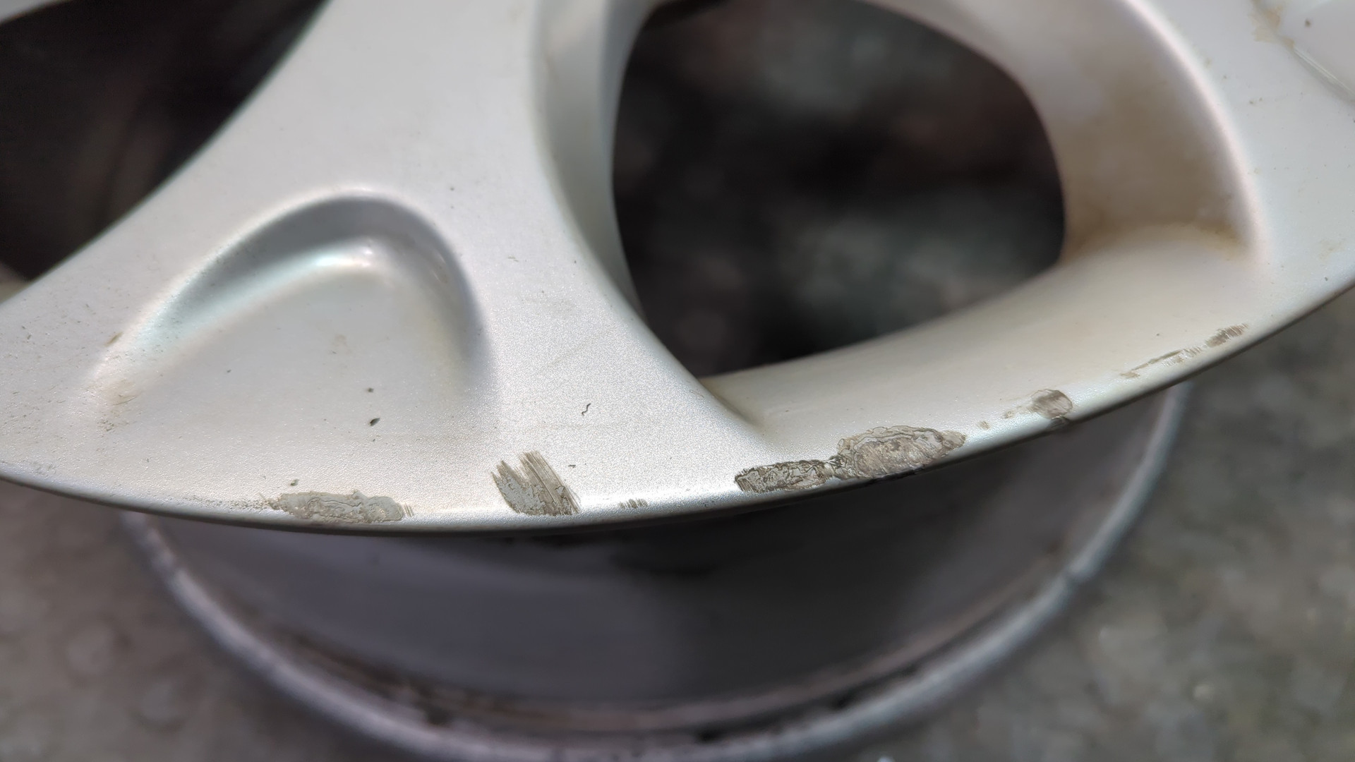 Диски колесные литые 4 шт