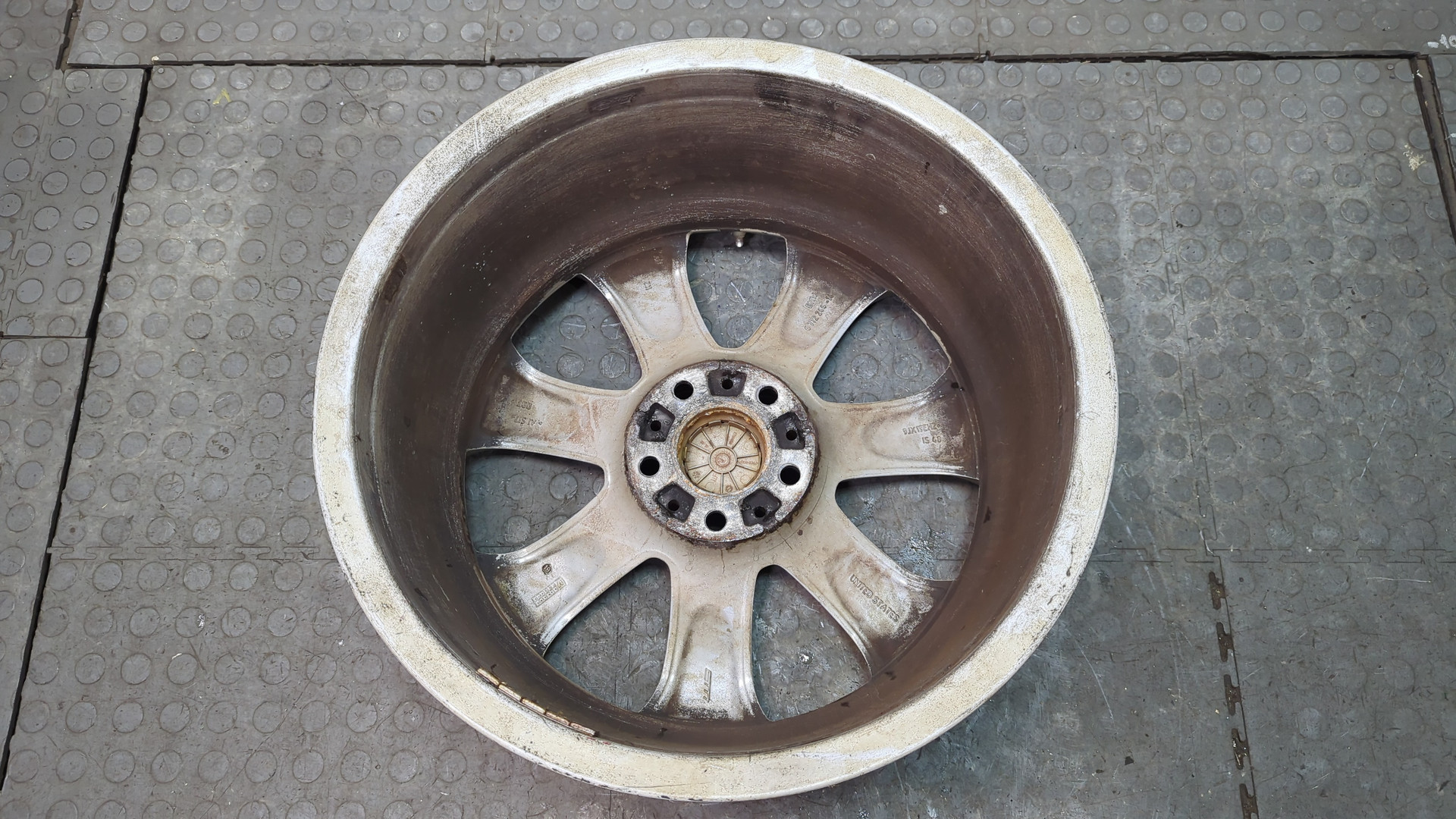 Диски колесные литые 4 шт