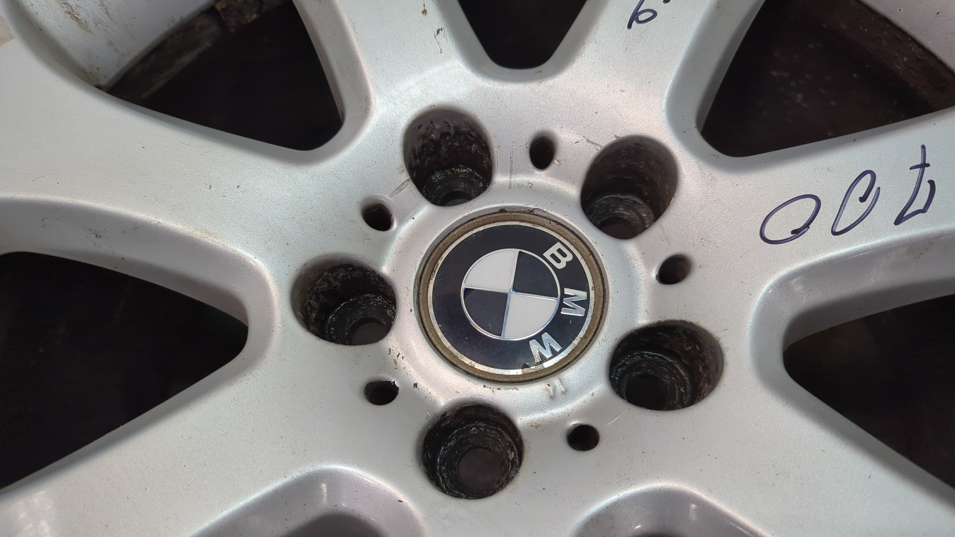 Диски колесные литые 4 шт