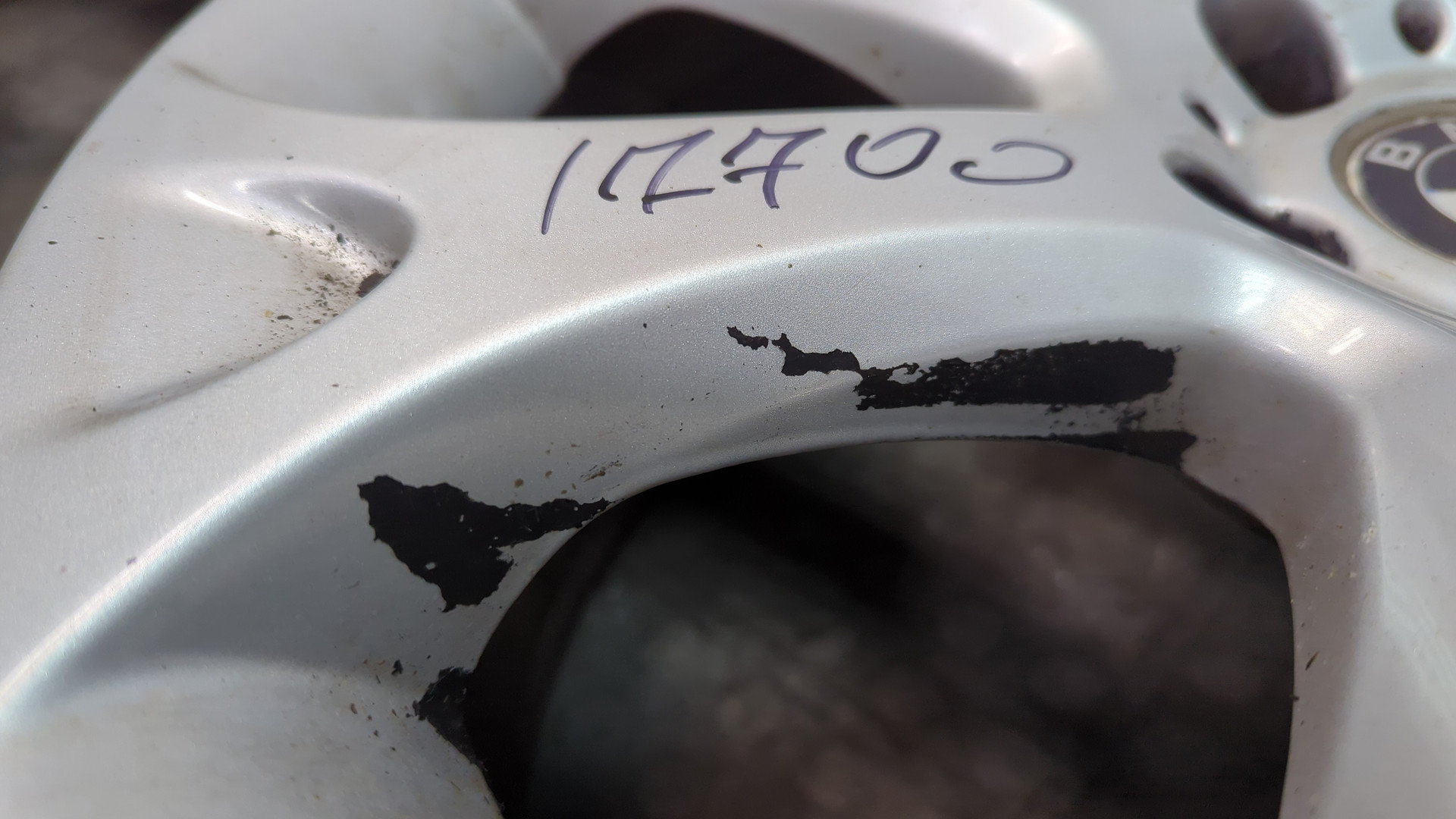 Диски колесные литые 4 шт