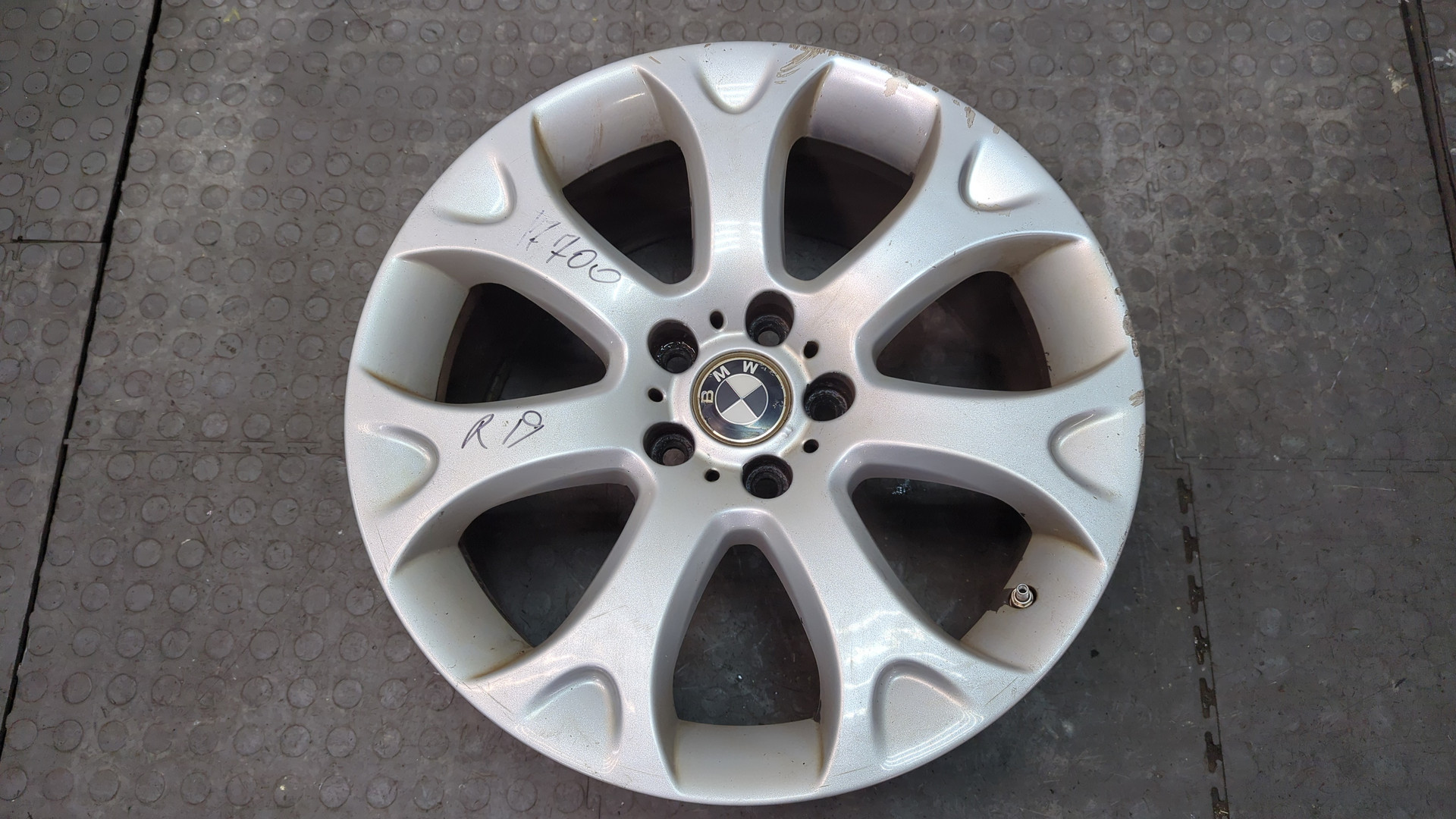 Диски колесные литые 4 шт