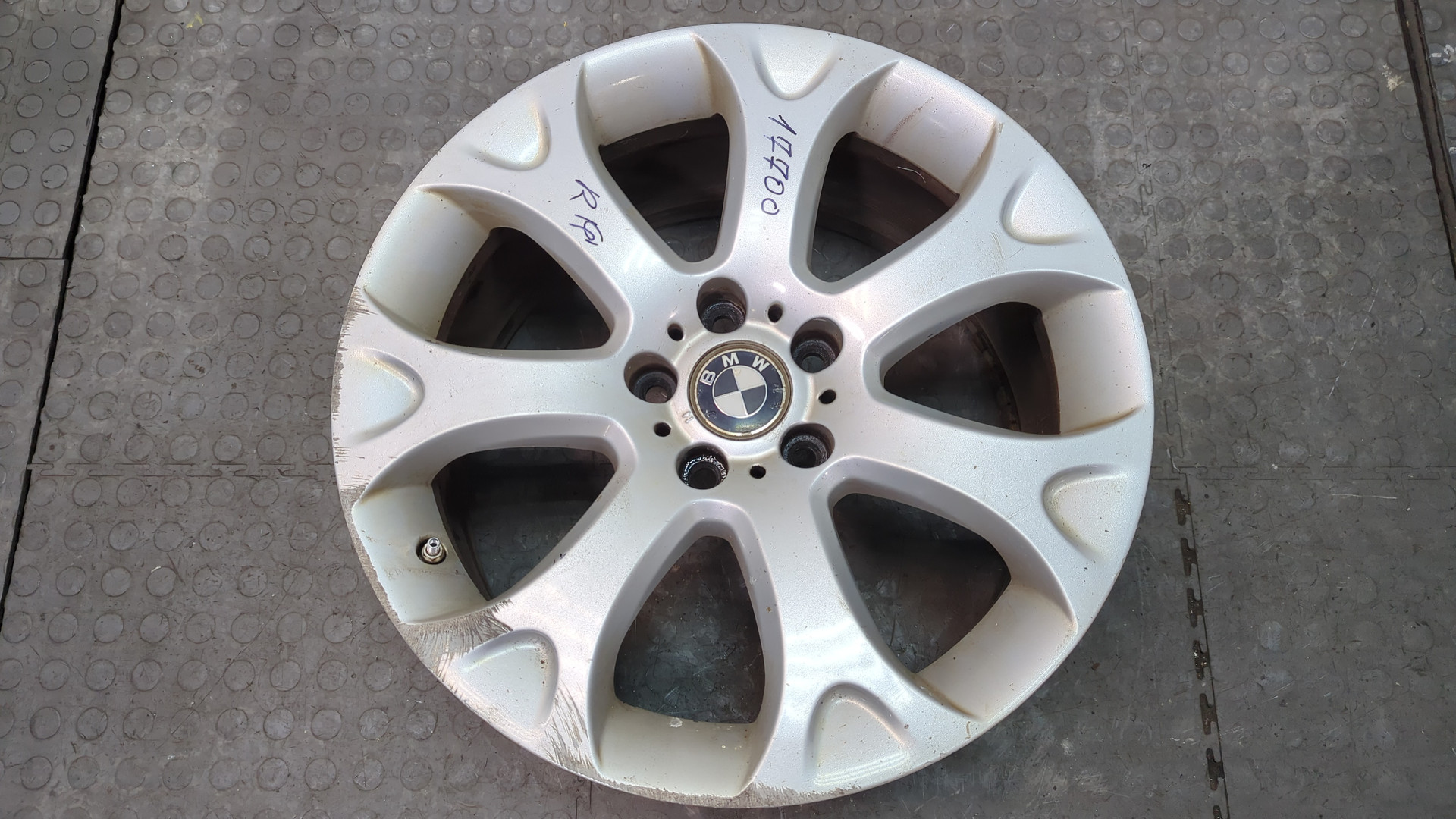 Диски колесные литые 4 шт