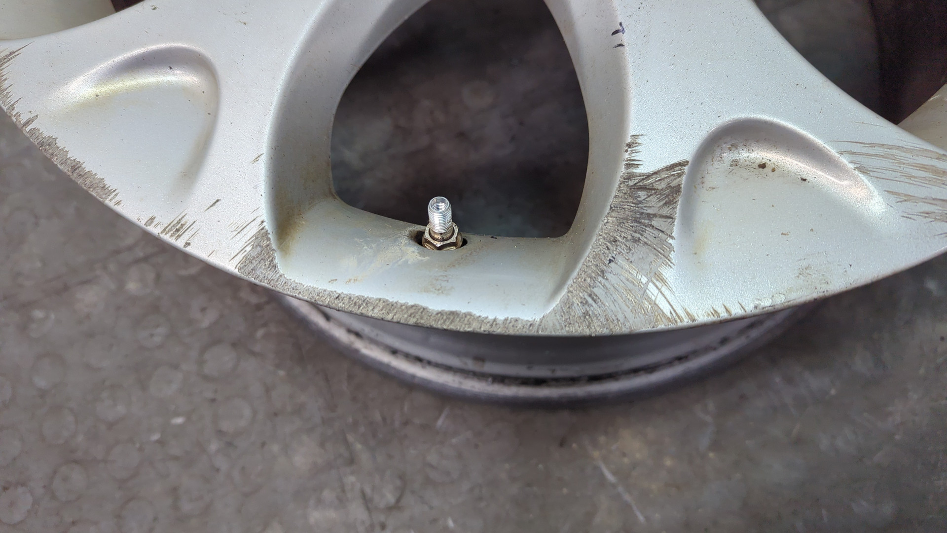 Диски колесные литые 4 шт