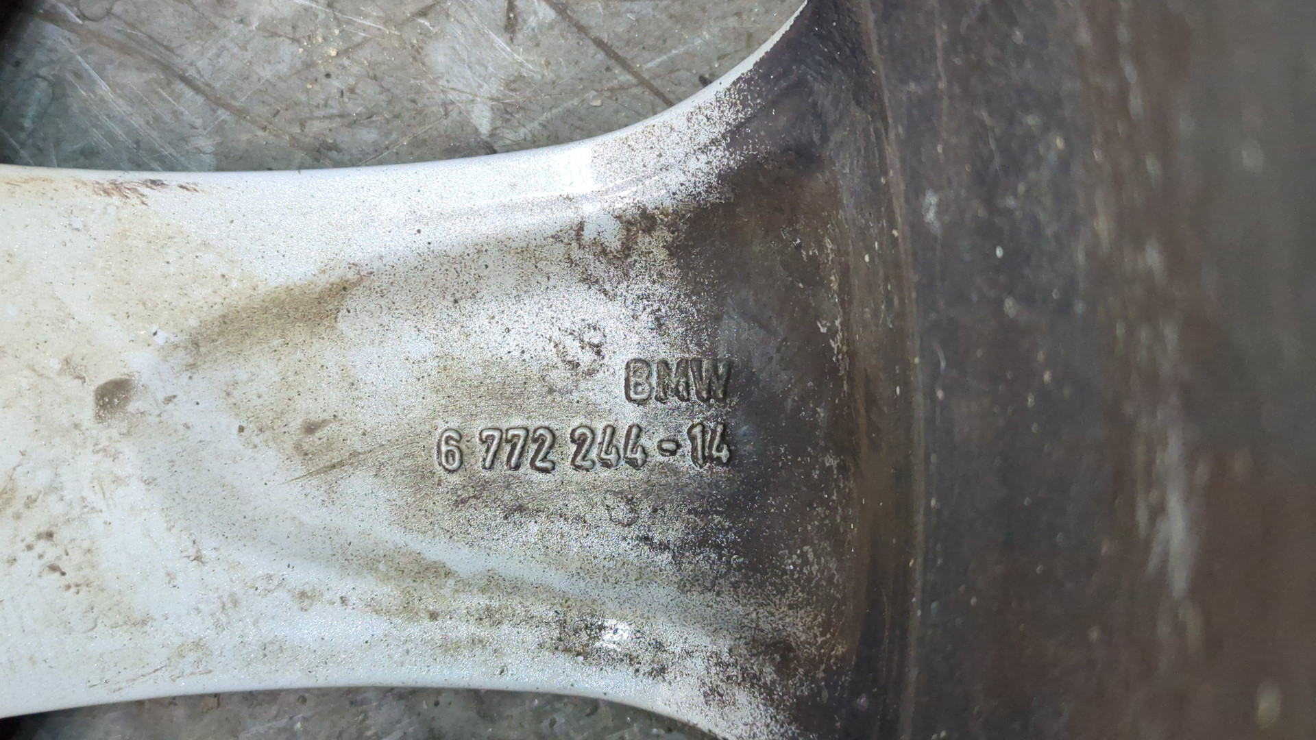 Диски колесные литые 4 шт