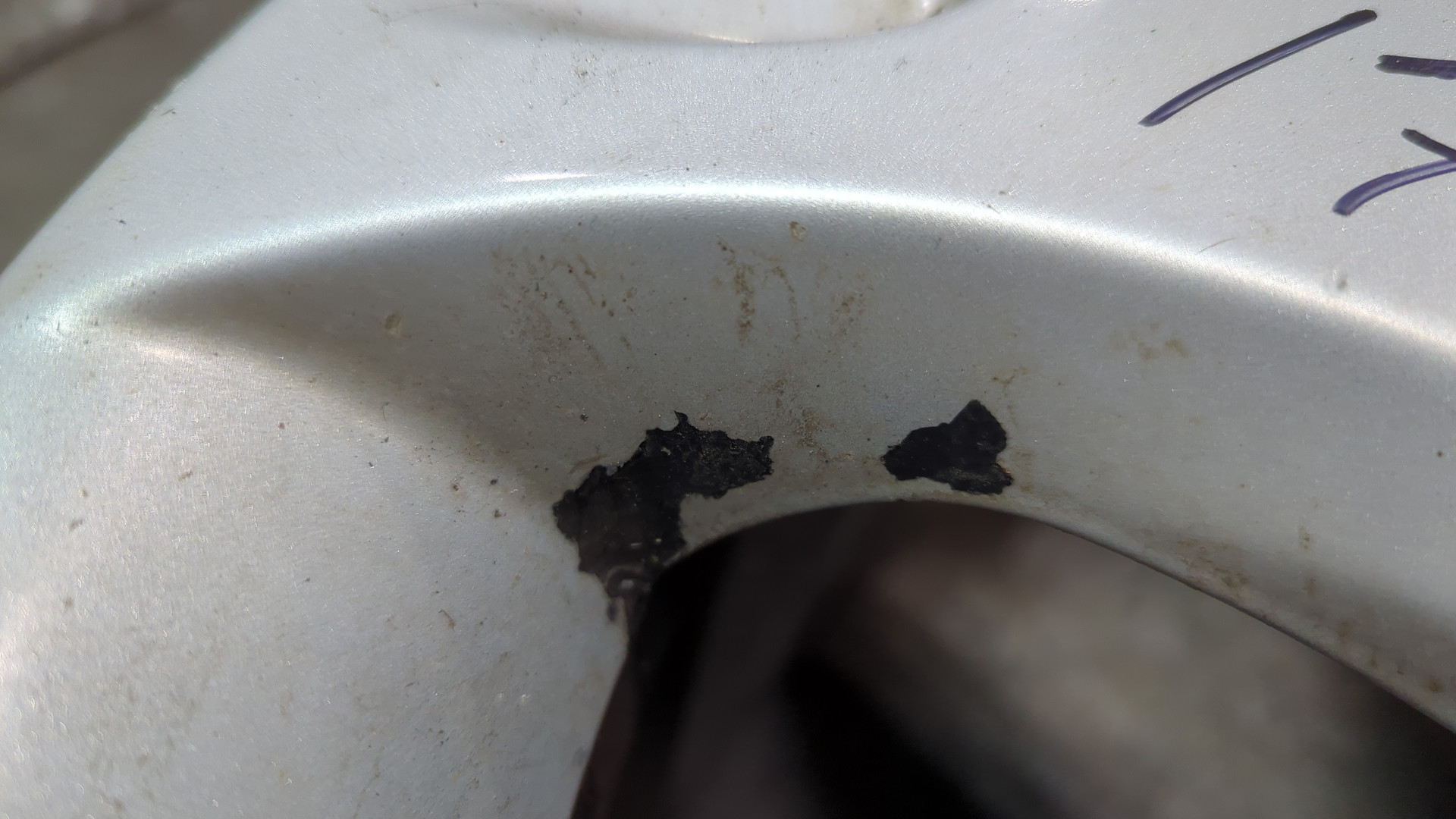 Диски колесные литые 4 шт