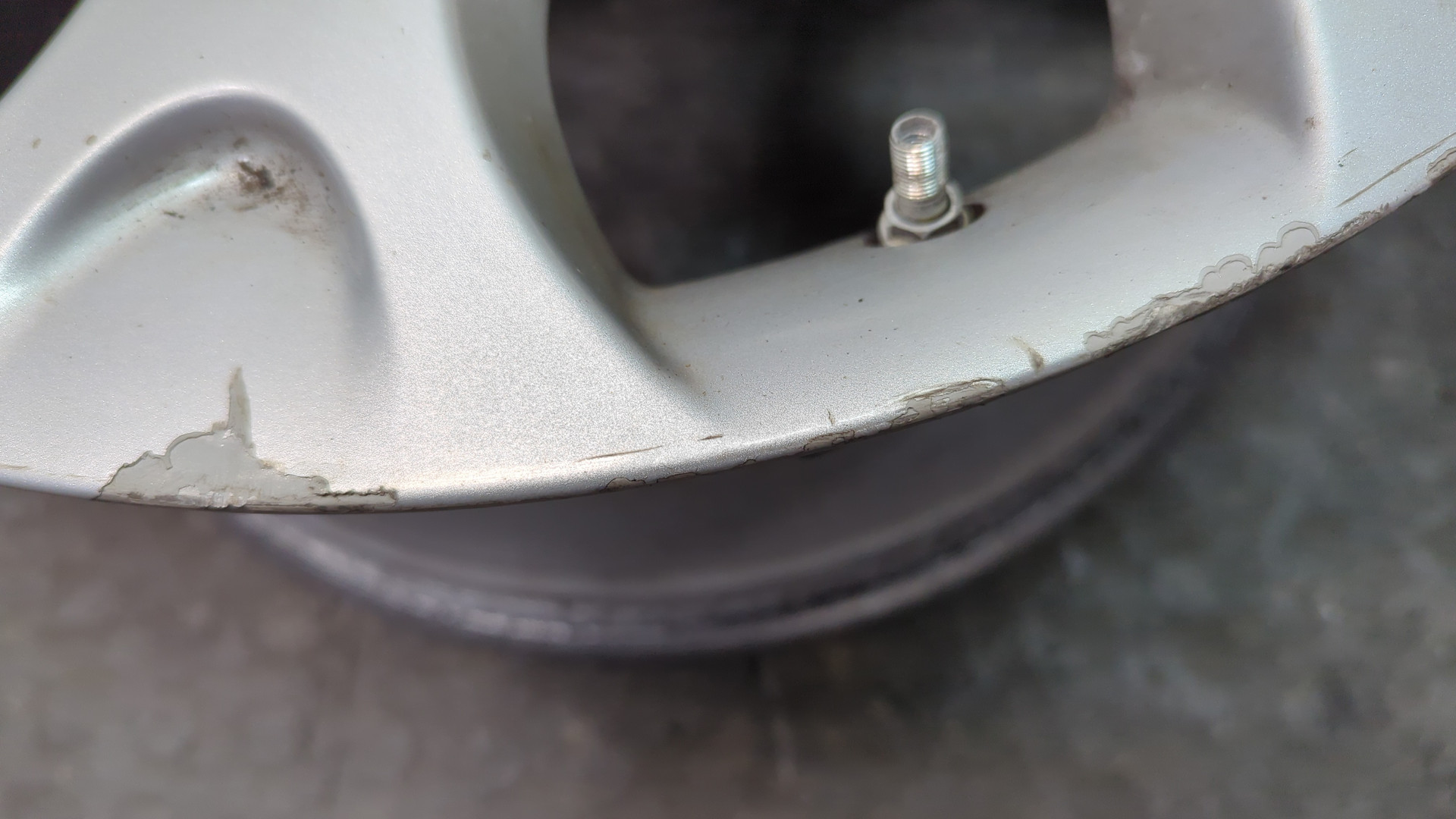 Диски колесные литые 4 шт