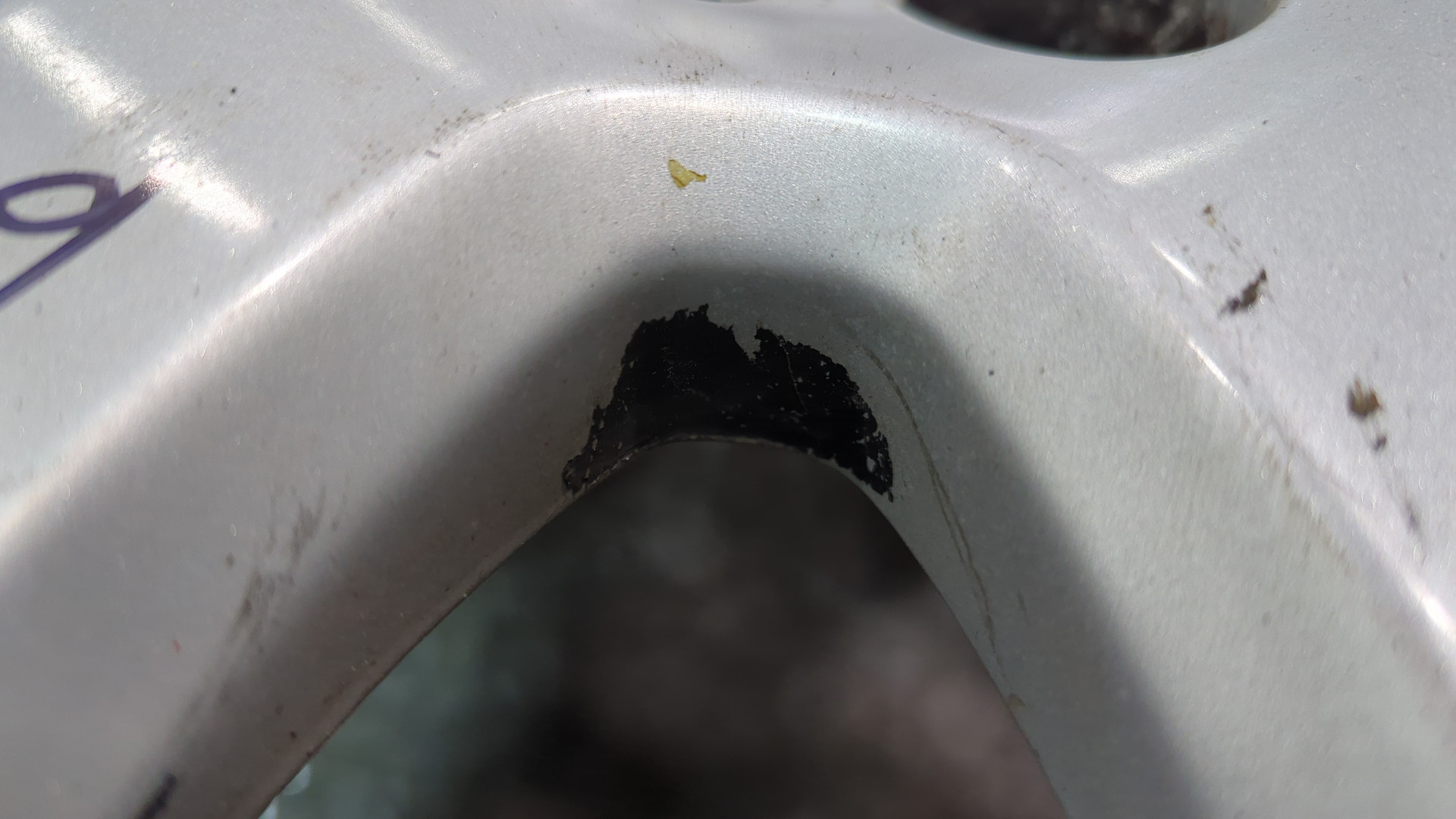 Диски колесные литые 4 шт