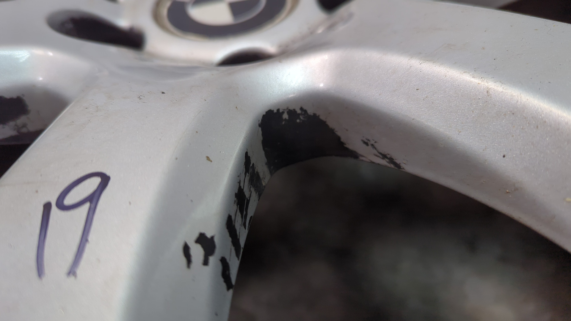 Диски колесные литые 4 шт