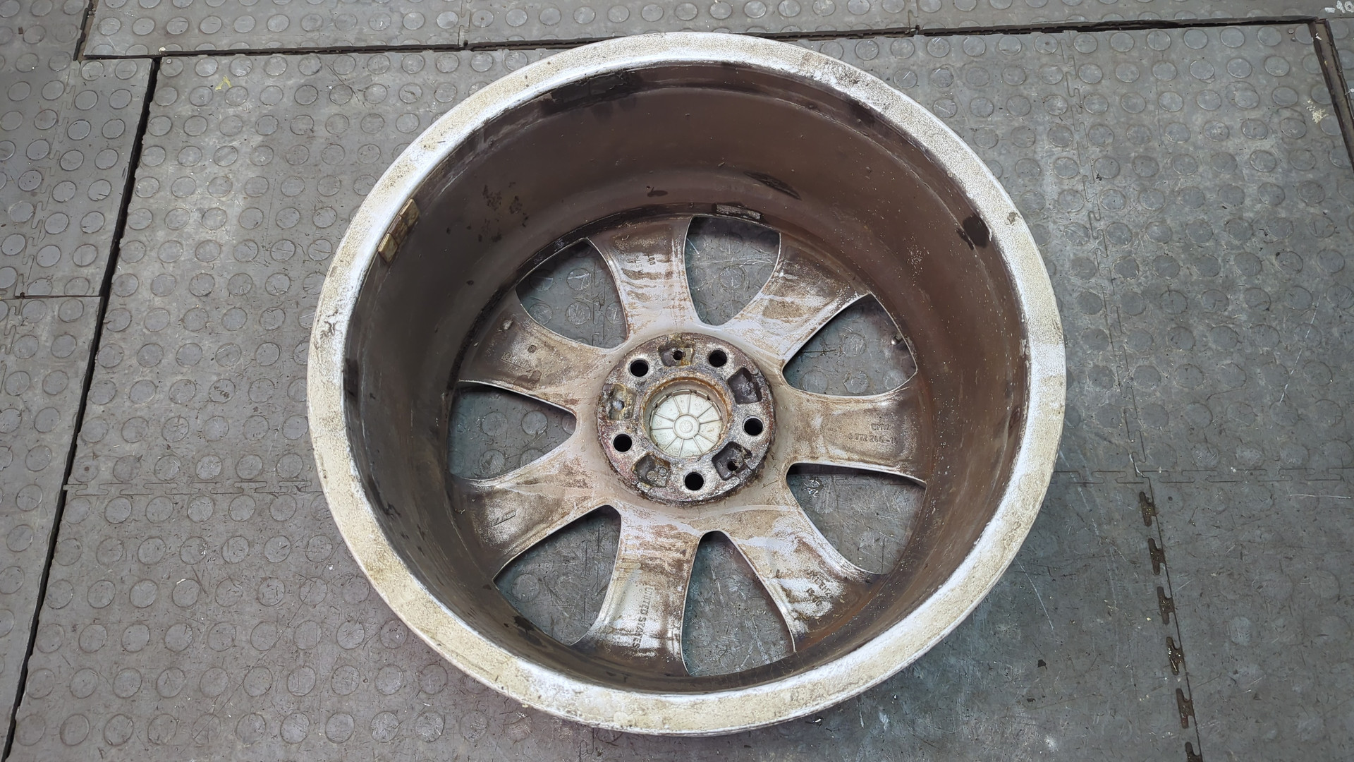 Диски колесные литые 4 шт