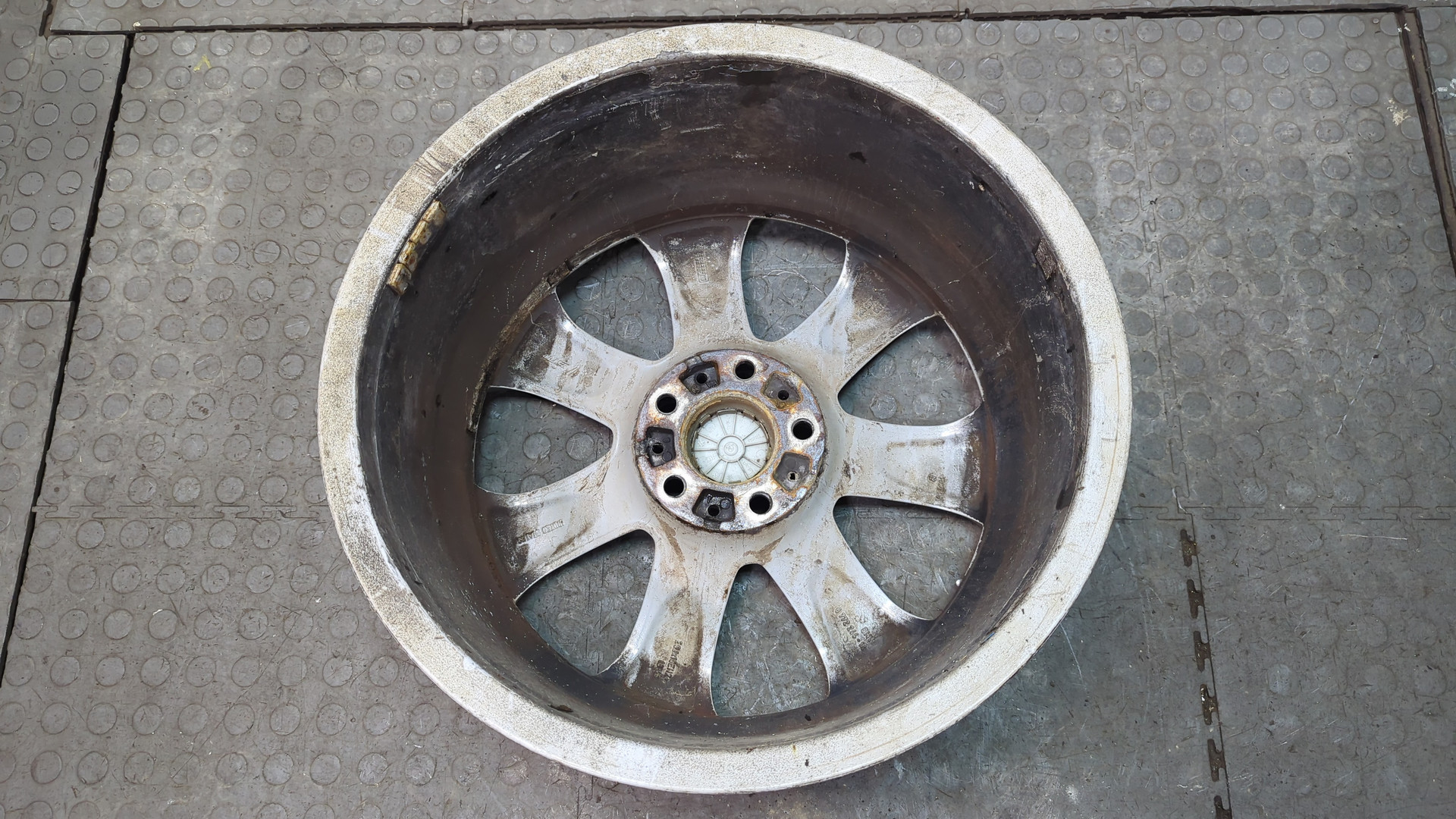 Диски колесные литые 4 шт