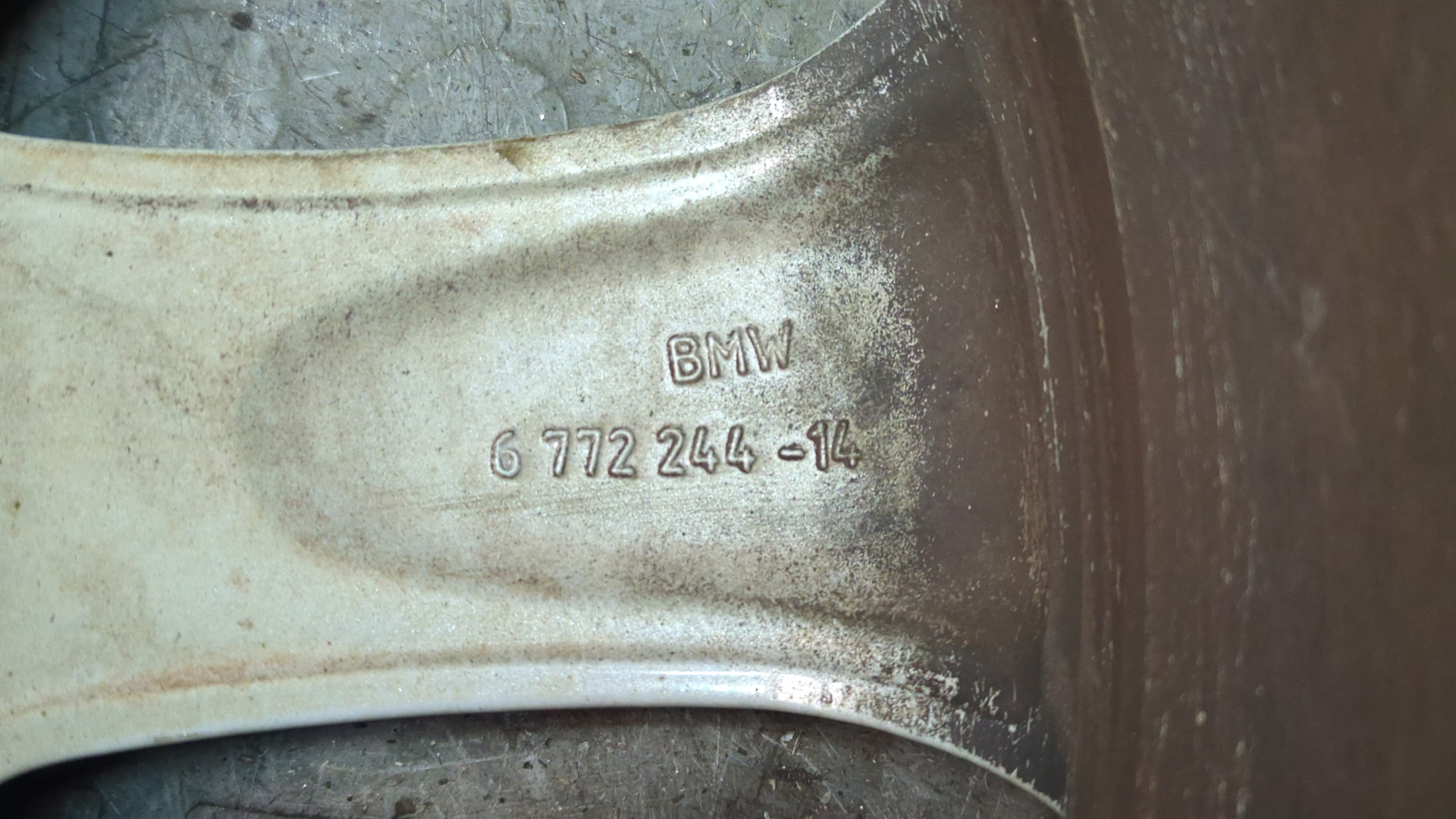 Диски колесные литые 4 шт