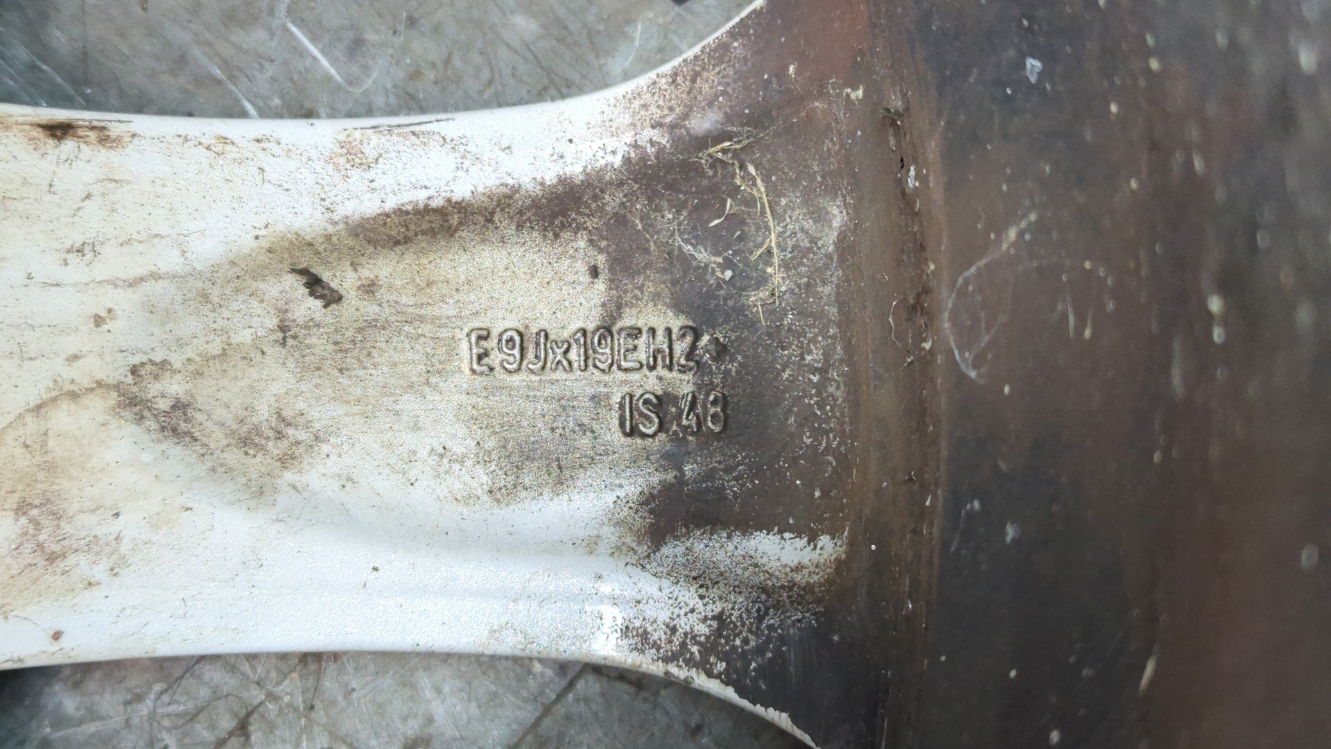 Диски колесные литые 4 шт