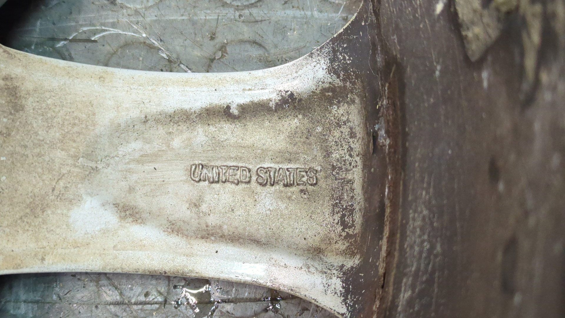 Диски колесные литые 4 шт