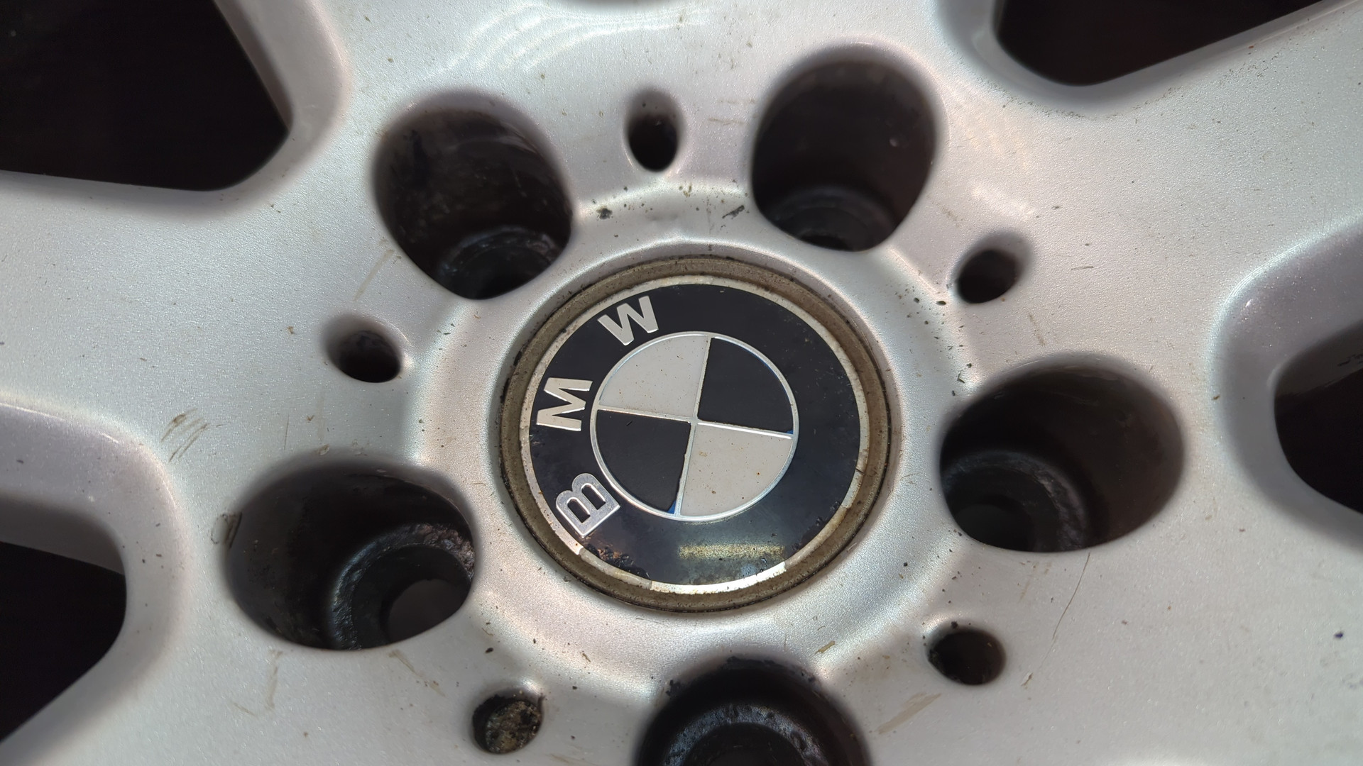 Диски колесные литые 4 шт