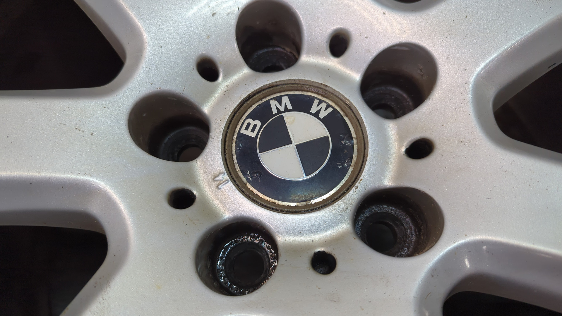 Диски колесные литые 4 шт