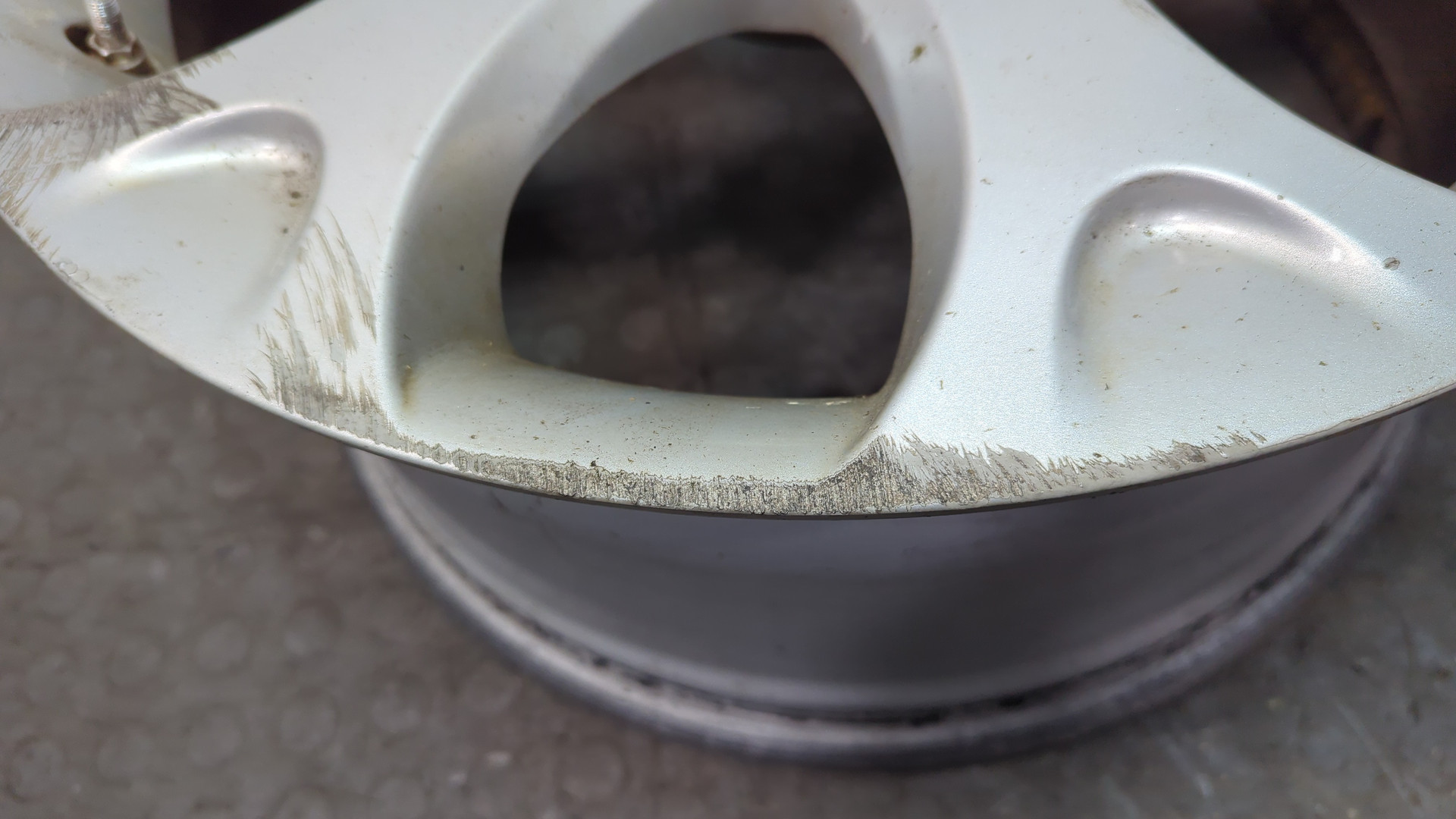 Диски колесные литые 4 шт