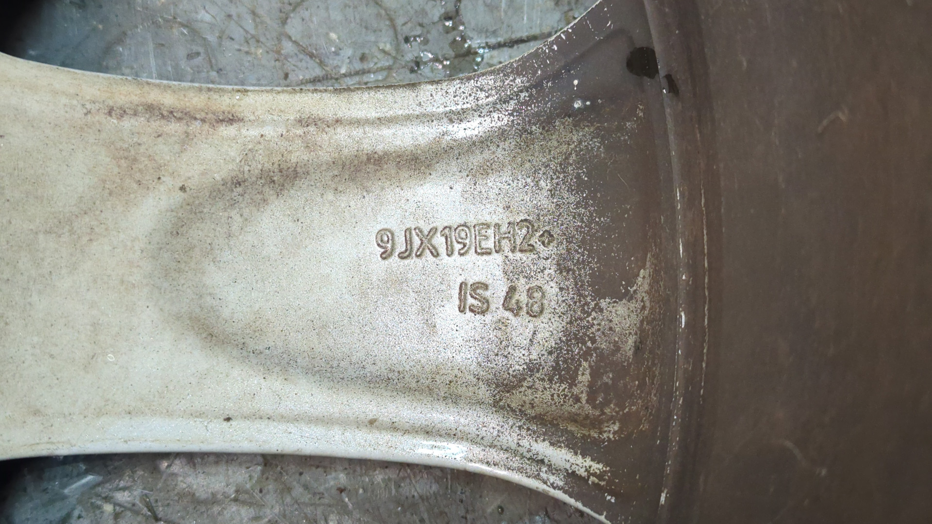 Диски колесные литые 4 шт