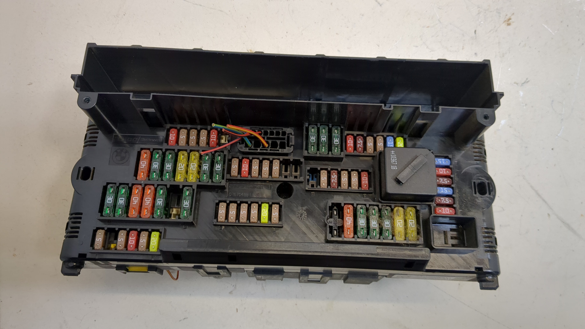 Блок предохранителей