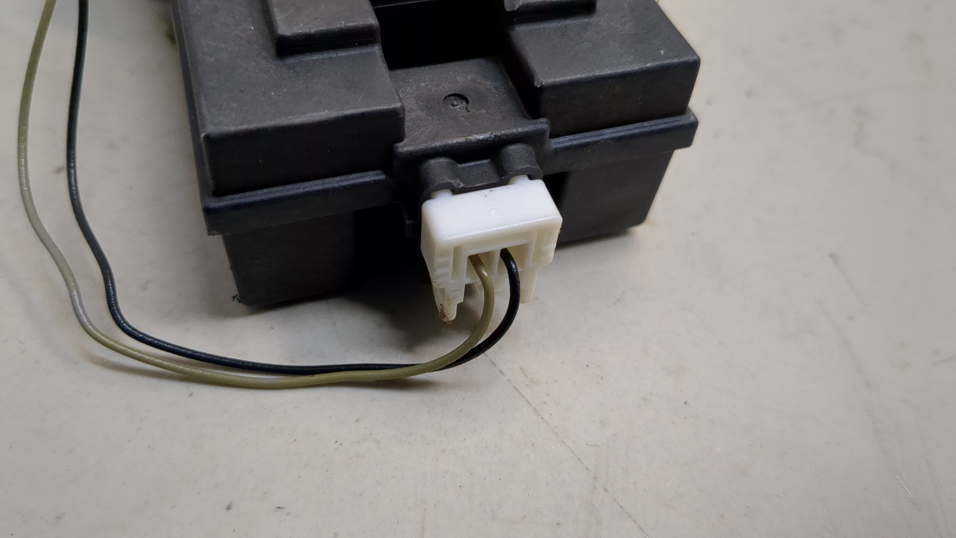 Блок электронный