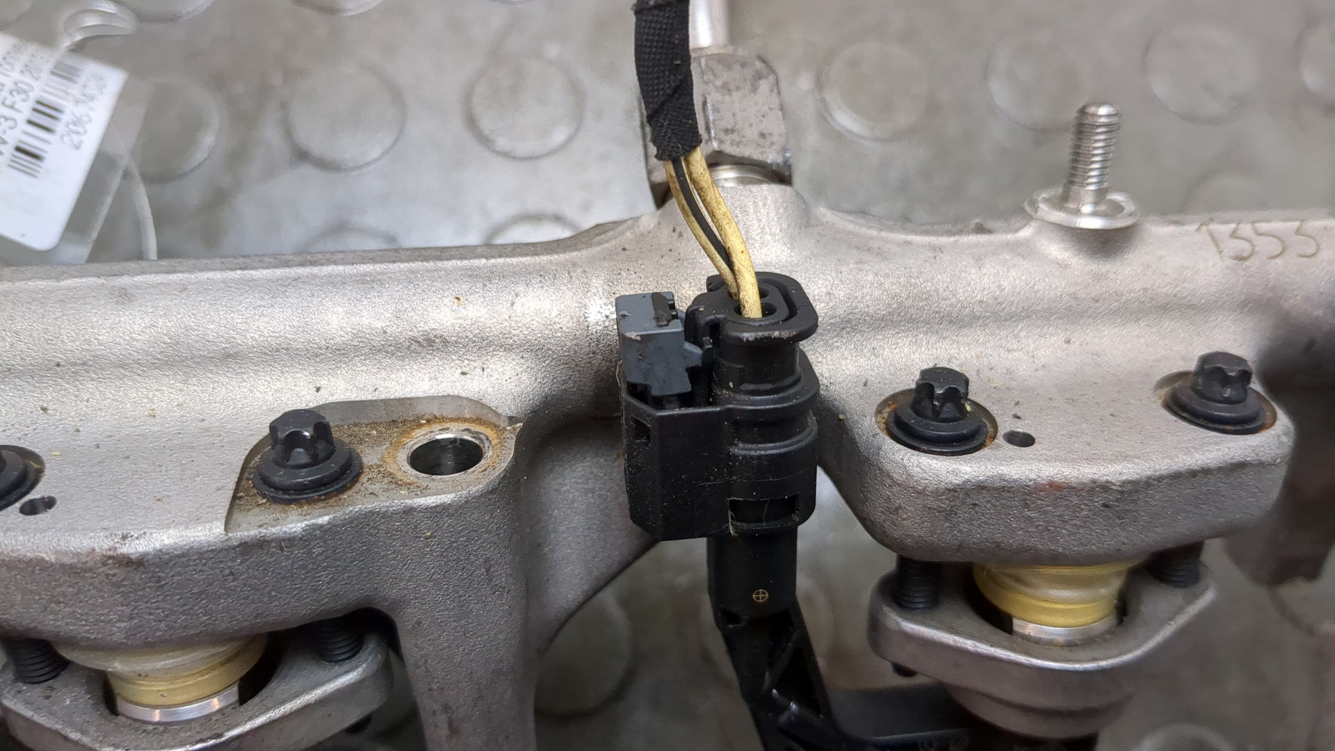 Форсунка дизельная электрическая