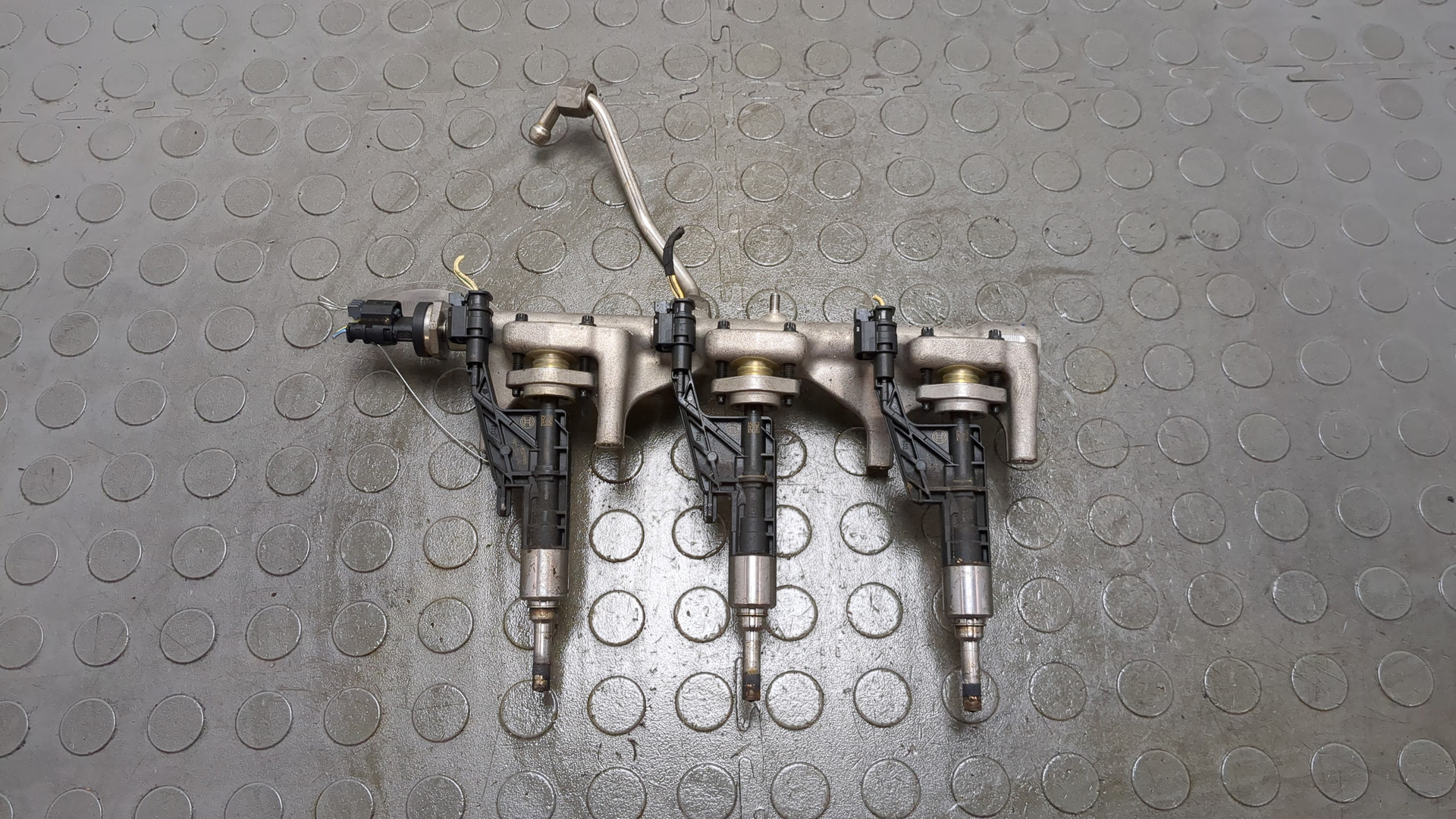 Форсунка дизельная электрическая