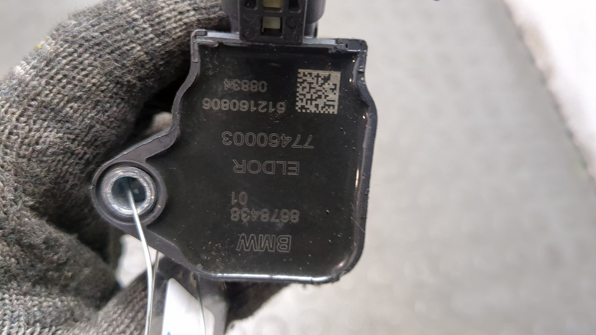 Катушка зажигания