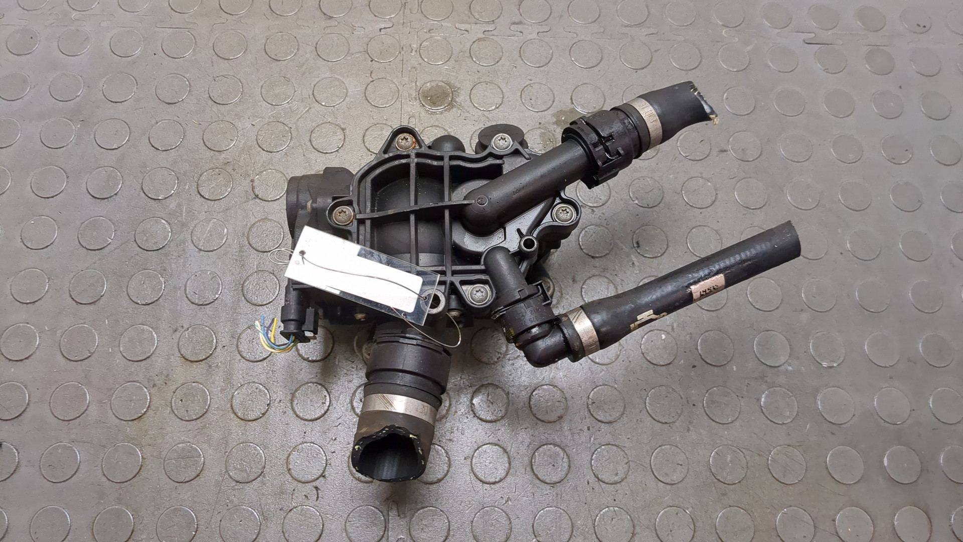 Корпус термостата