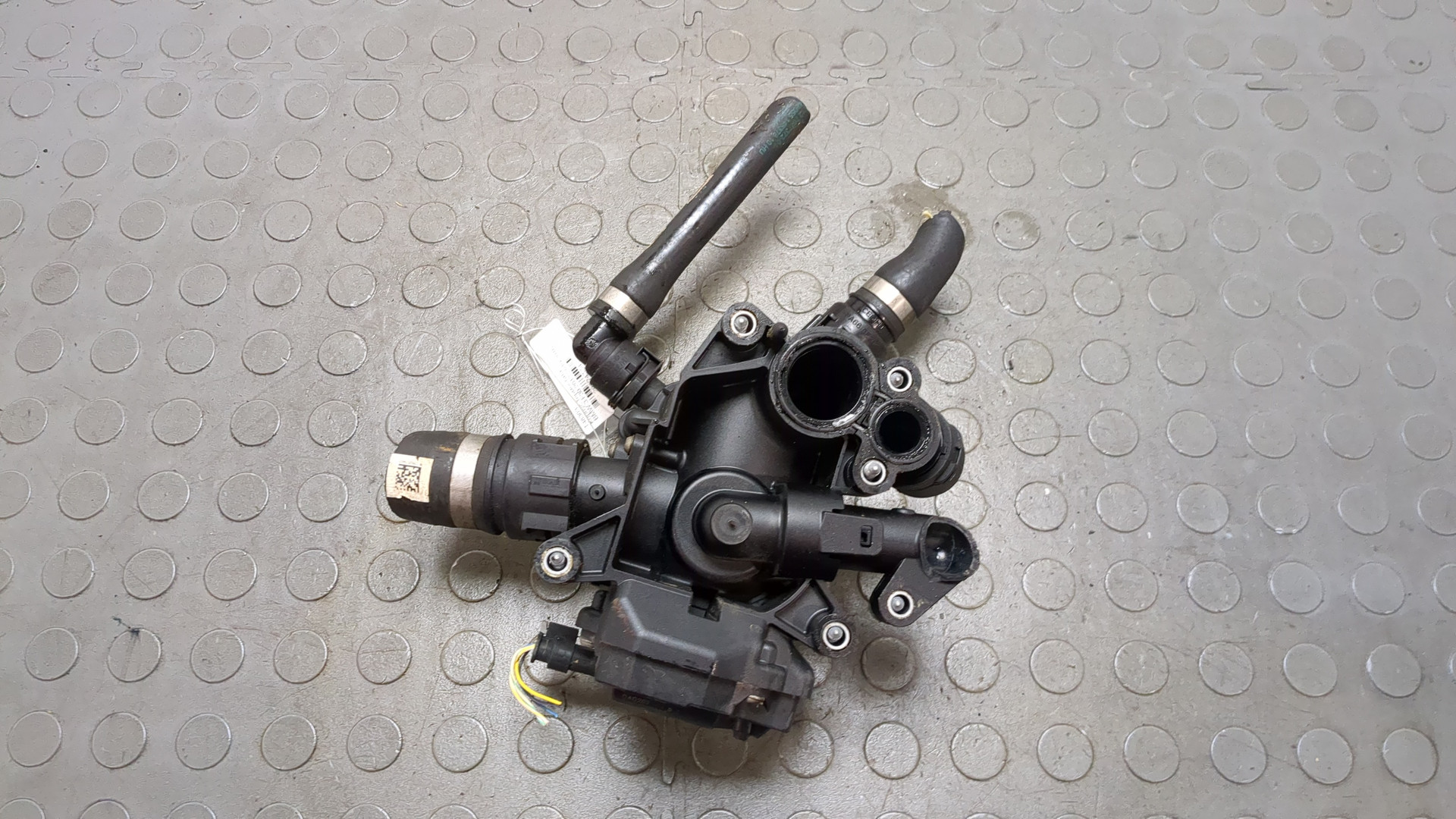 Корпус термостата