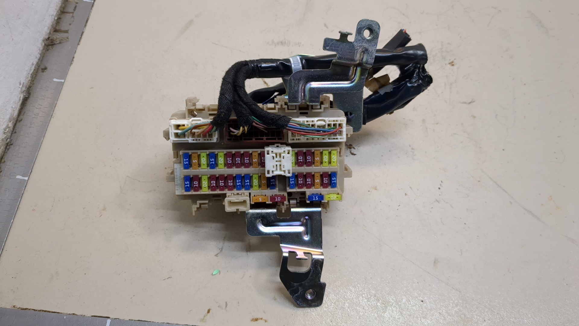 Блок предохранителей