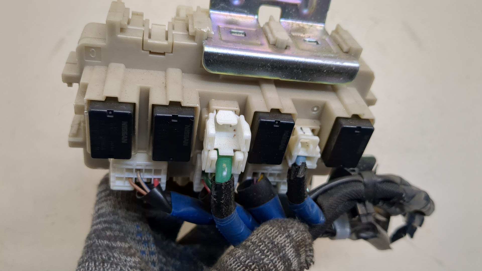 Блок предохранителей