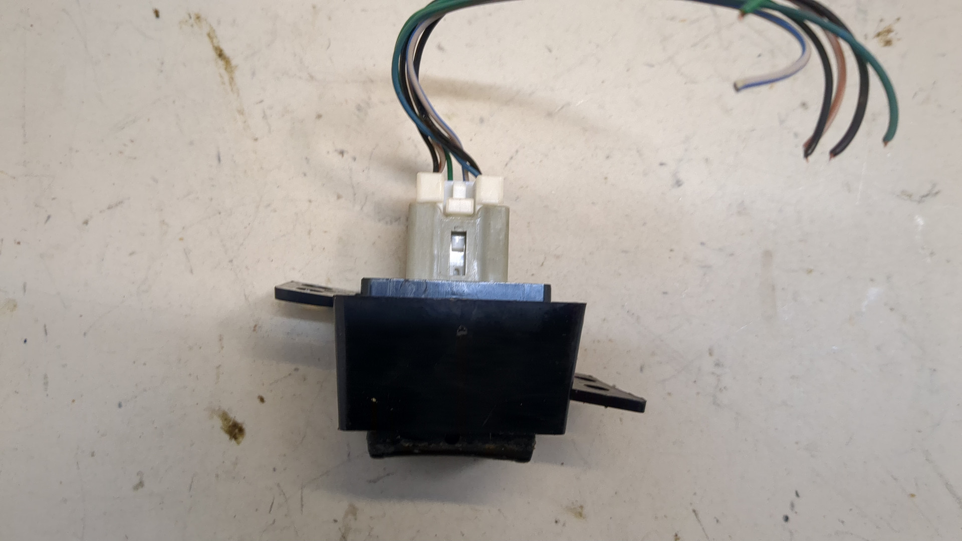 Кнопка обогрева сидений