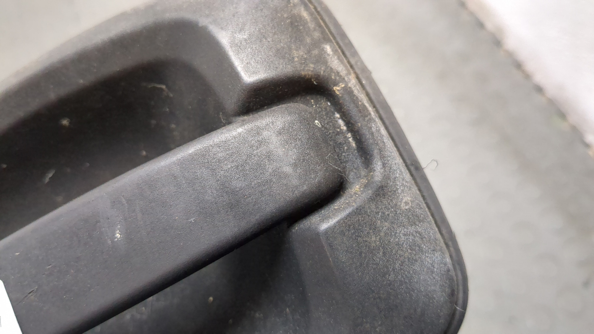 Ручка двери наружная