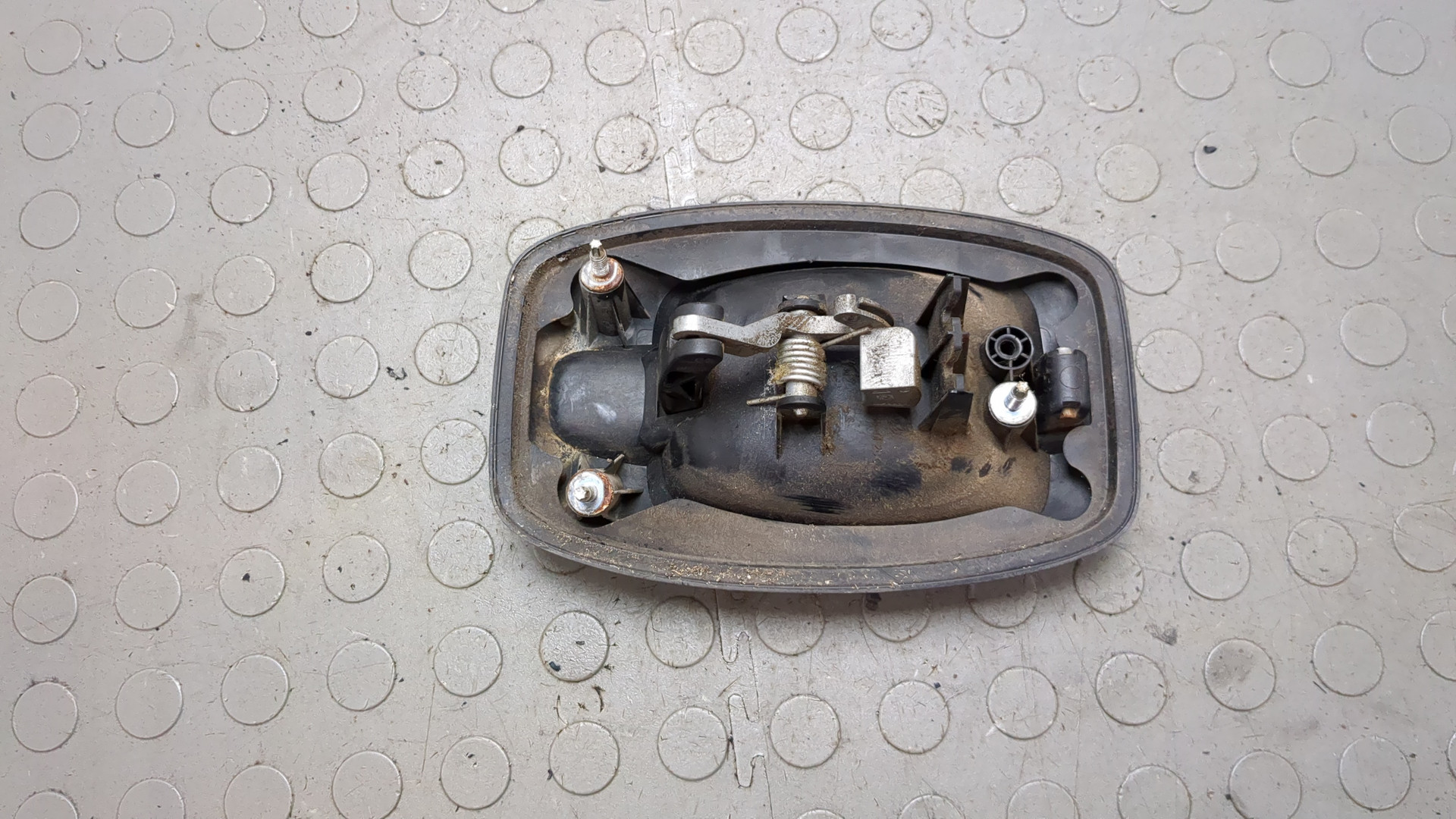 Ручка двери наружная