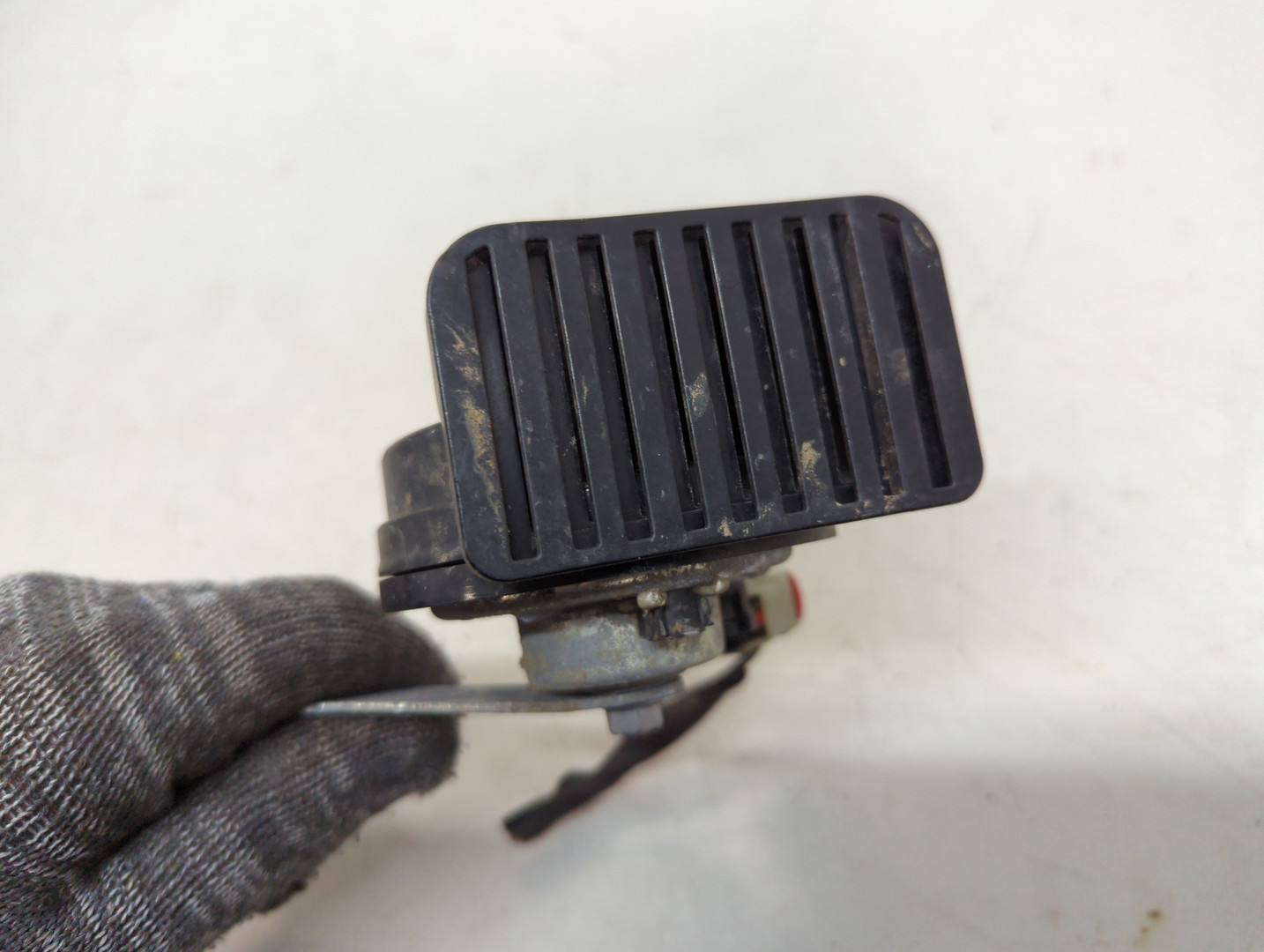 Сигнал звуковой