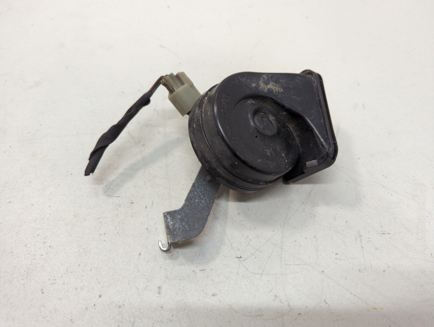 Сигнал звуковой