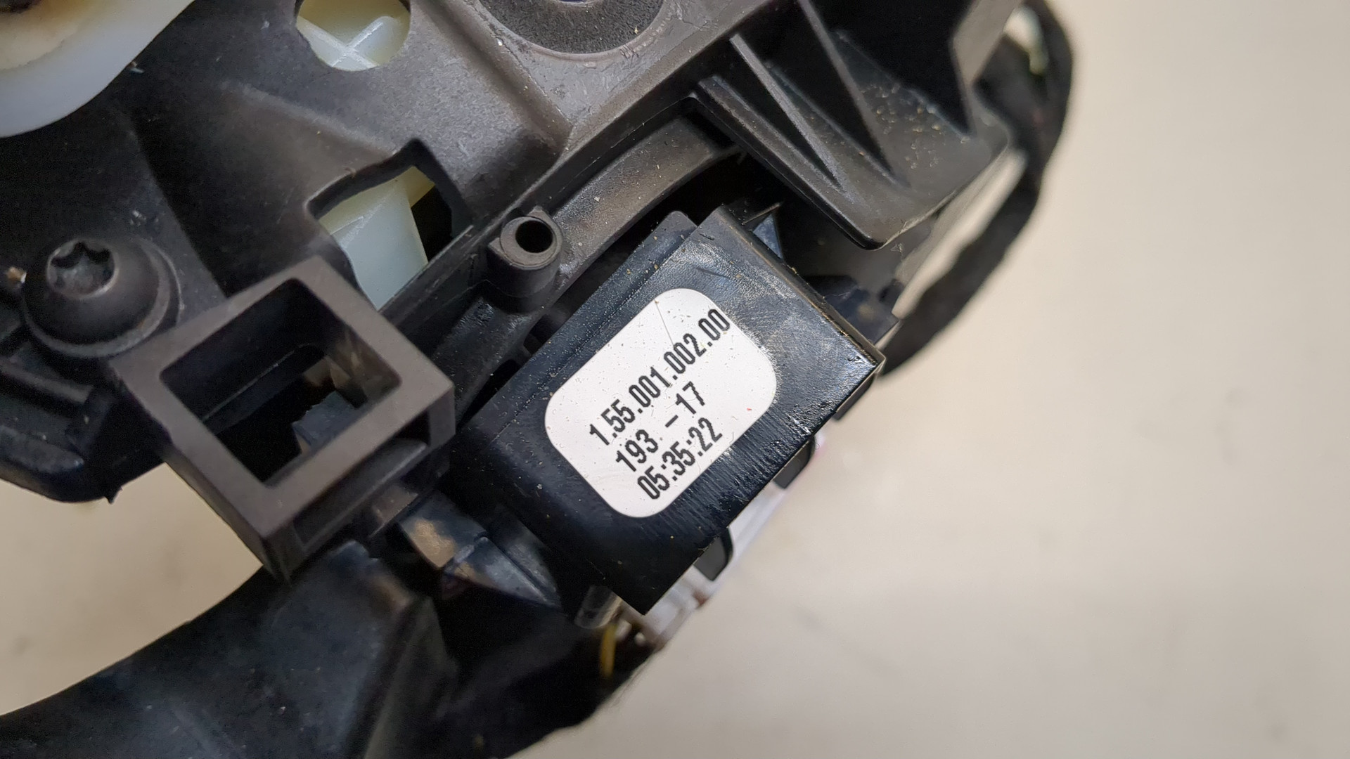 Кулиса МКПП / АКПП