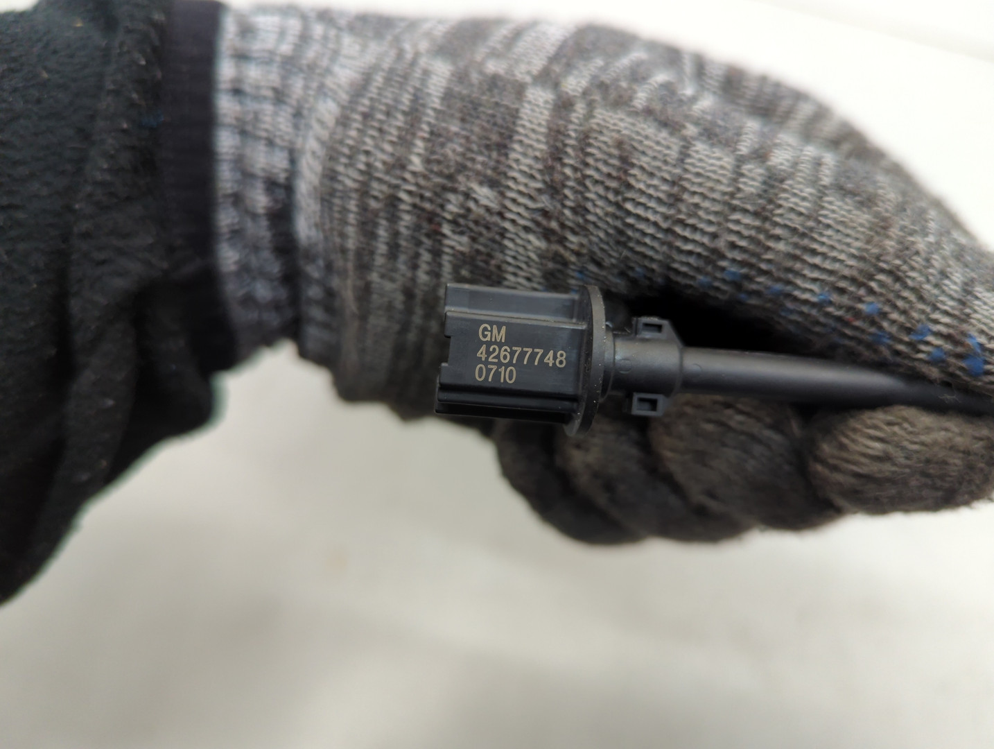 Датчик температуры