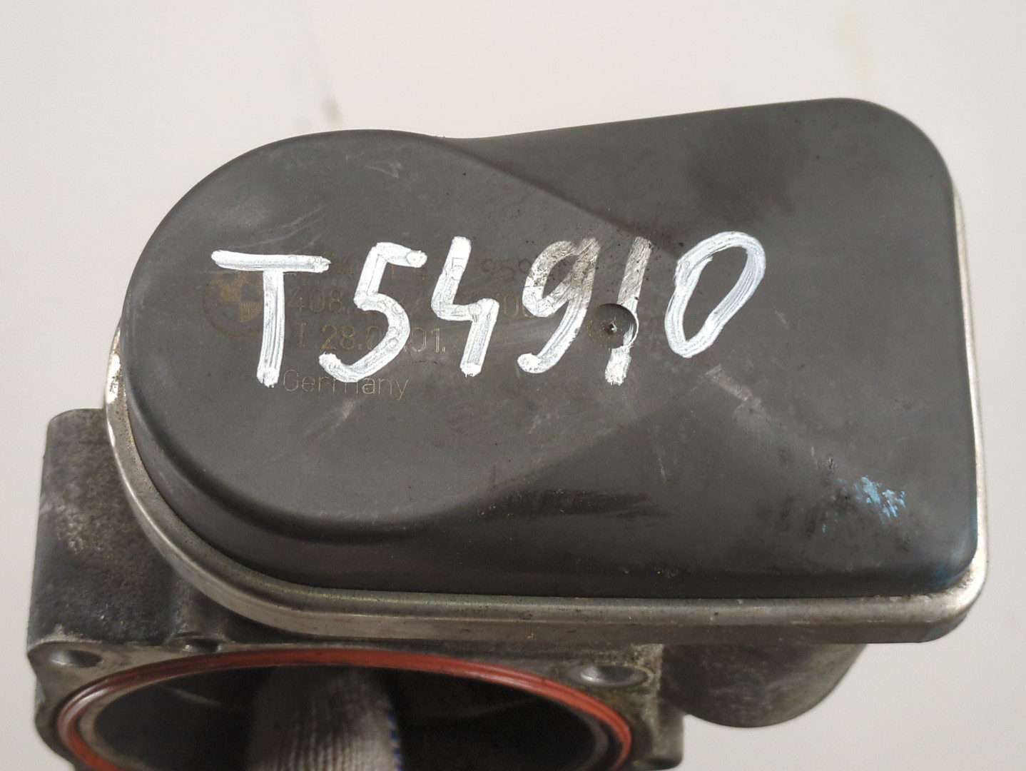 Заслонка дроссельная электрическая