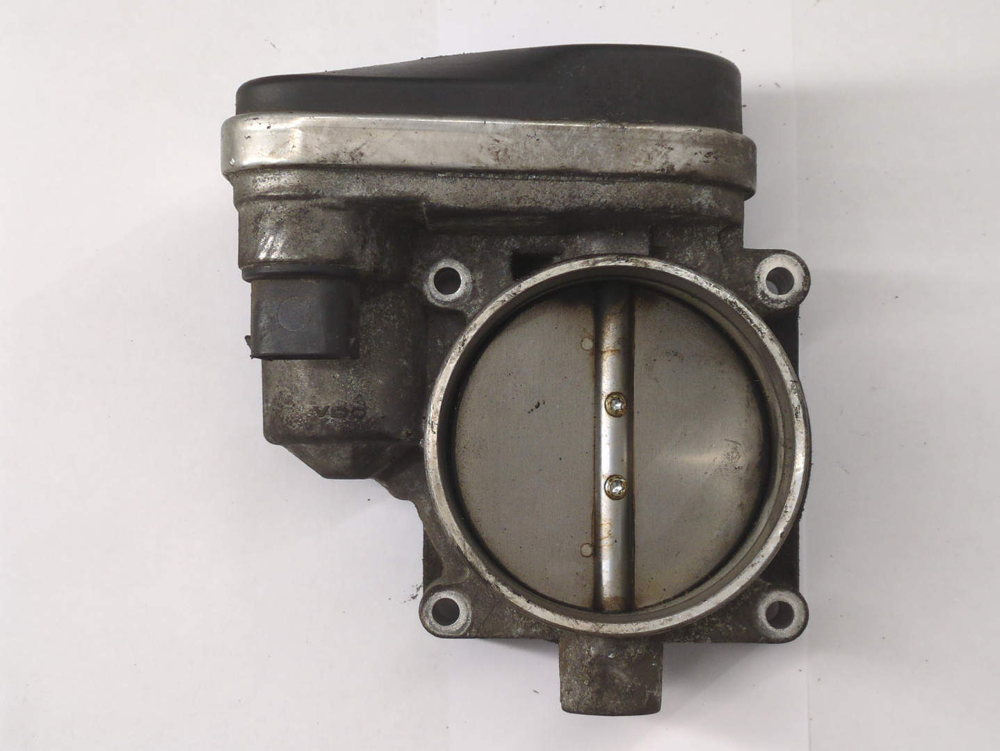 Заслонка дроссельная электрическая