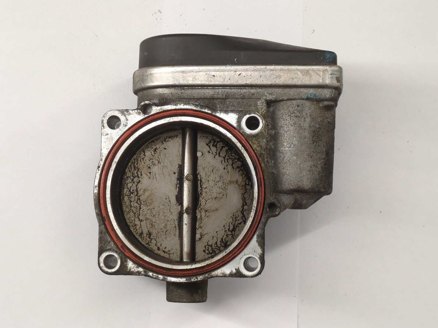 Заслонка дроссельная электрическая