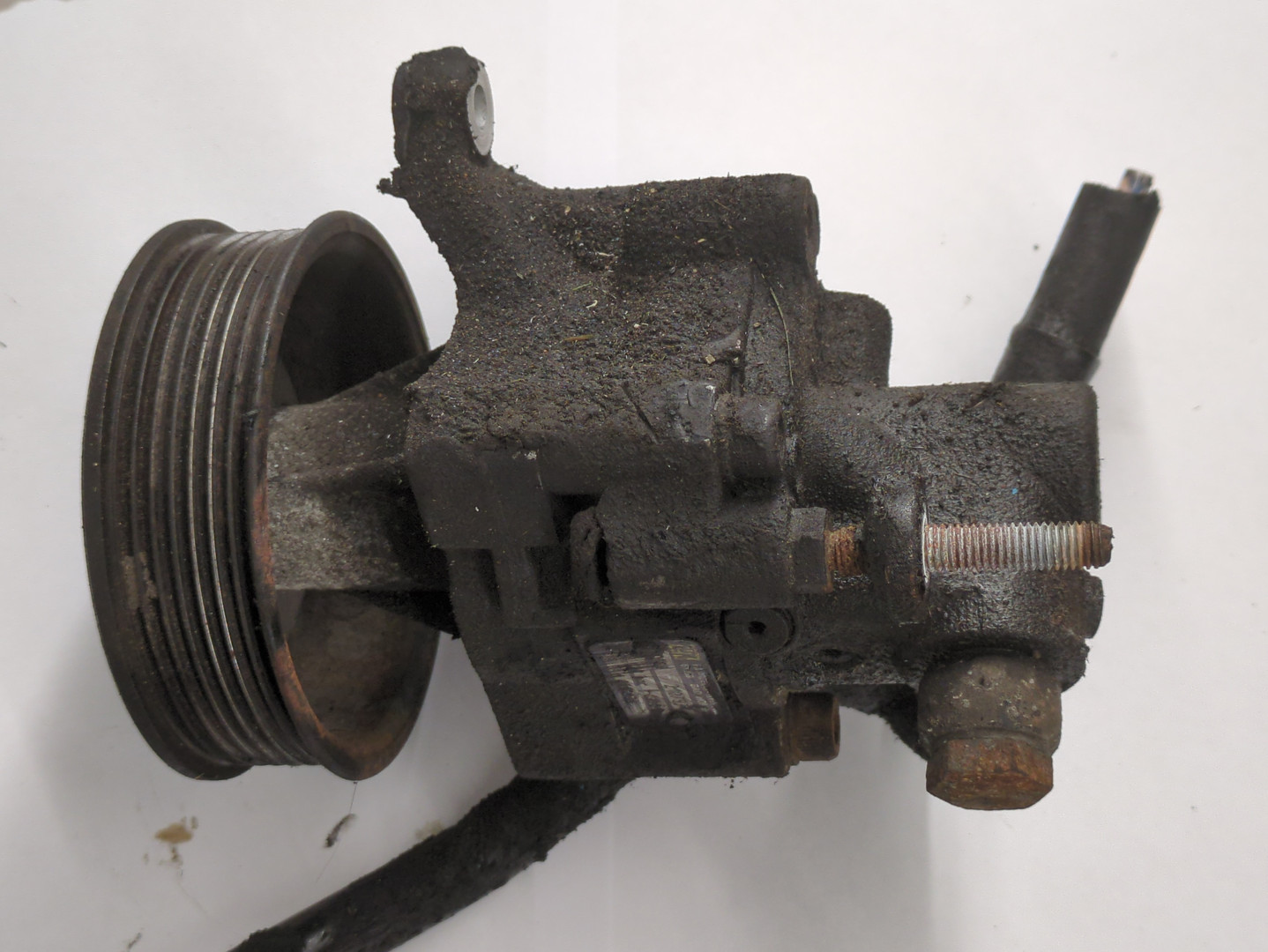 Насос ГУР (гидроусилитель руля)