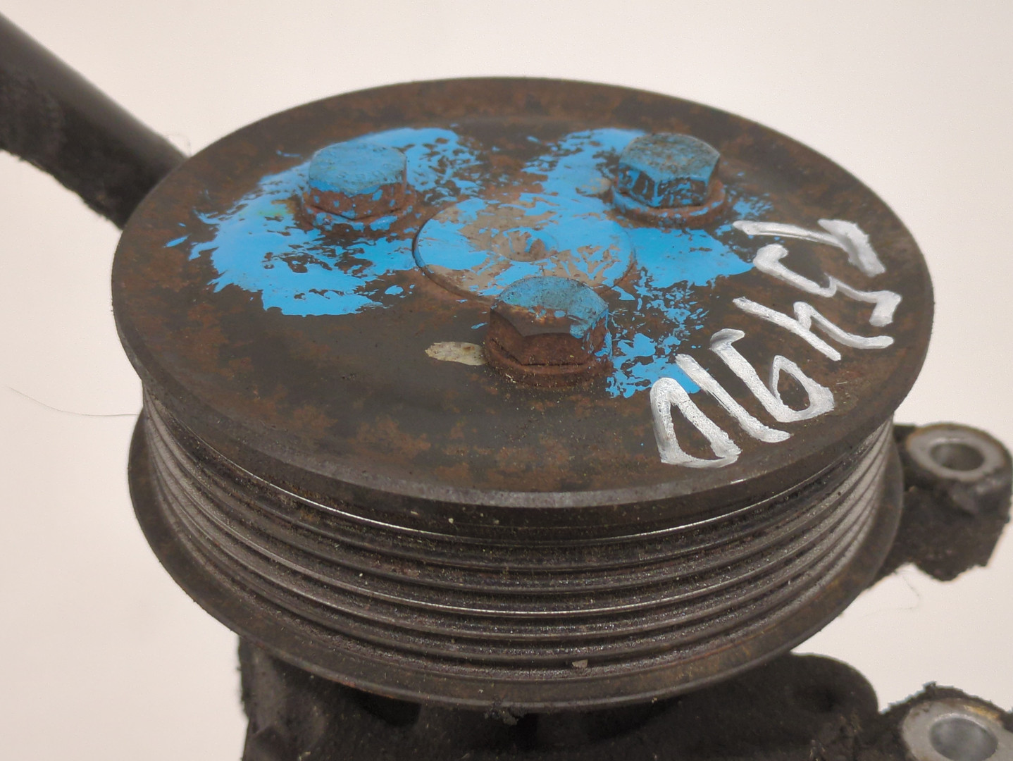 Насос ГУР (гидроусилитель руля)